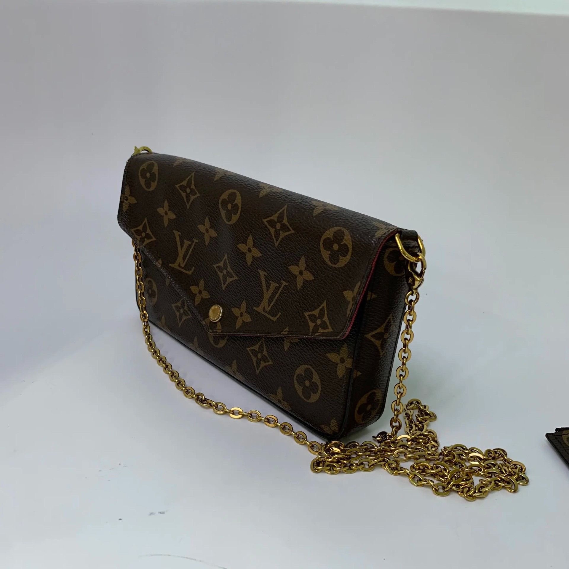 Louis Vuitton Pre-loved Bag Very good condition Size ONE SIZE - 3 Thumbnail