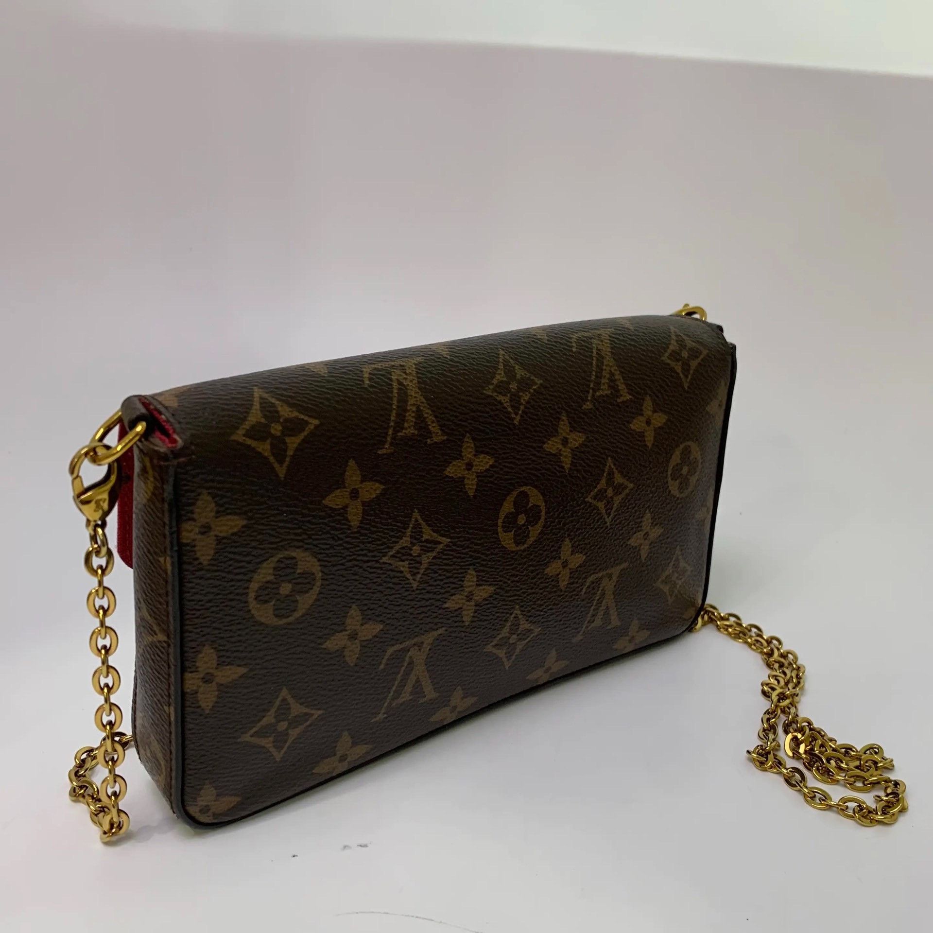Louis Vuitton Pre-loved Bag Very good condition Size ONE SIZE - 8 Thumbnail