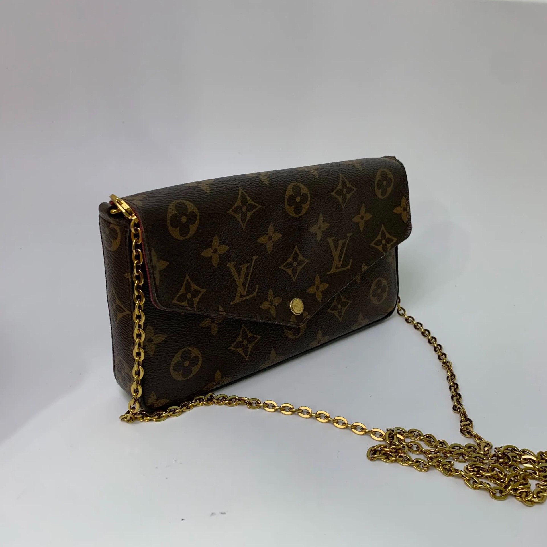 Louis Vuitton Pre-loved Bag Very good condition Size ONE SIZE - 2 Thumbnail