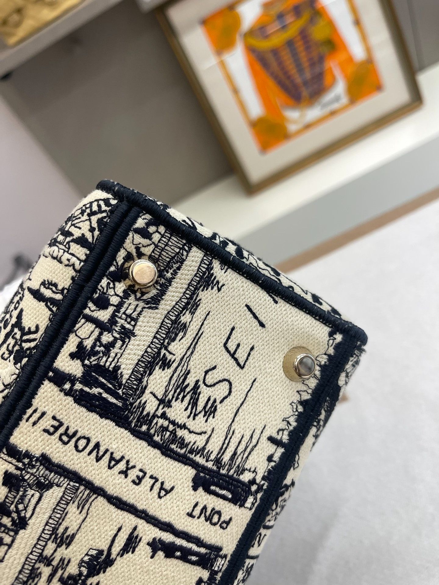 Dior Pre-loved Bag Very good condition Size ONE SIZE - 6 Thumbnail