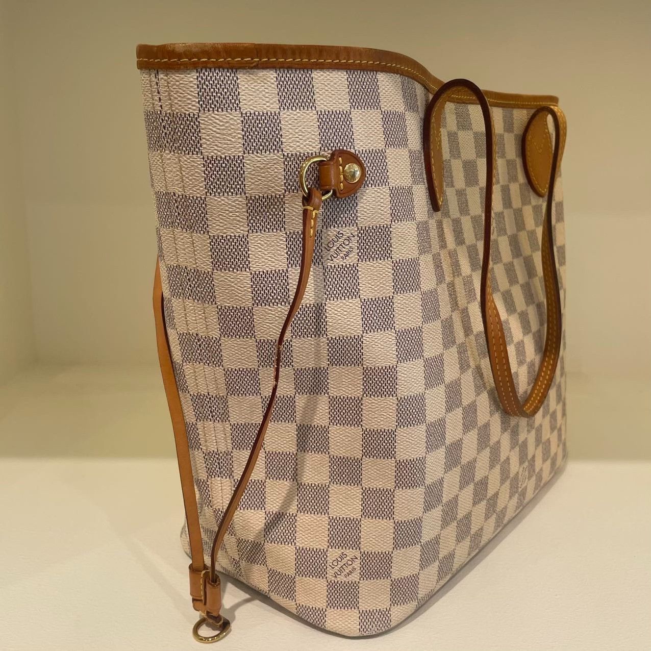 Louis Vuitton Pre-loved Bag Very good condition Size ONE SIZE - 3 Thumbnail