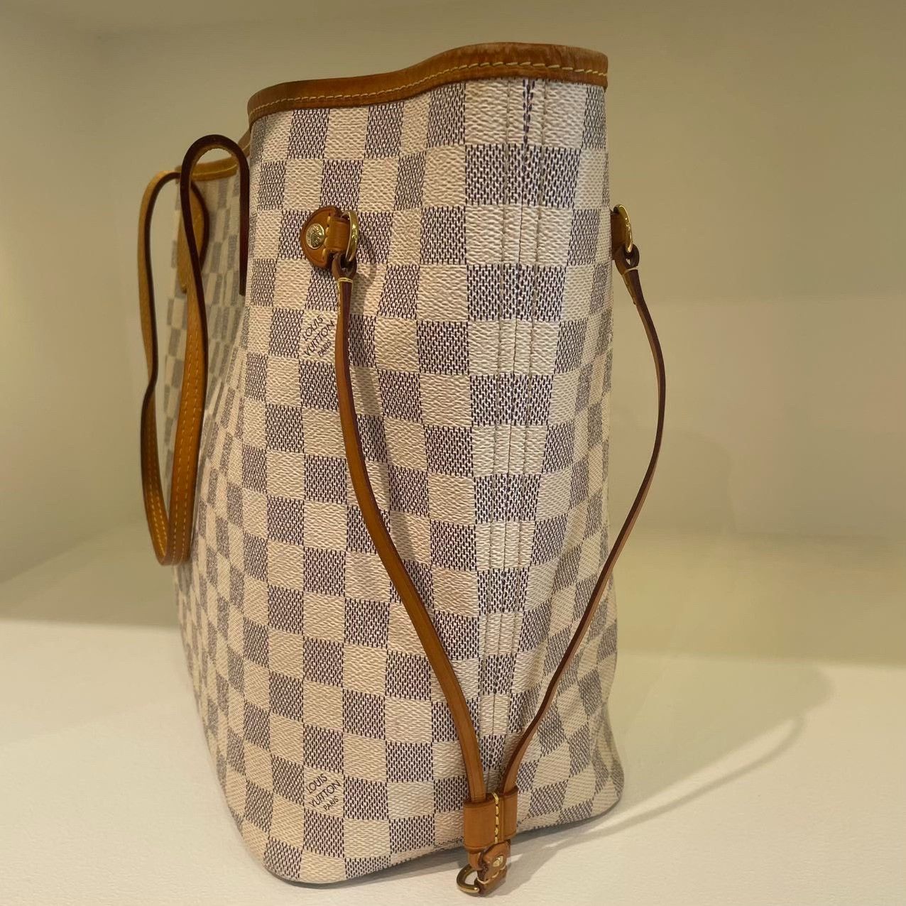 Louis Vuitton Pre-loved Bag Very good condition Size ONE SIZE - 4 Thumbnail