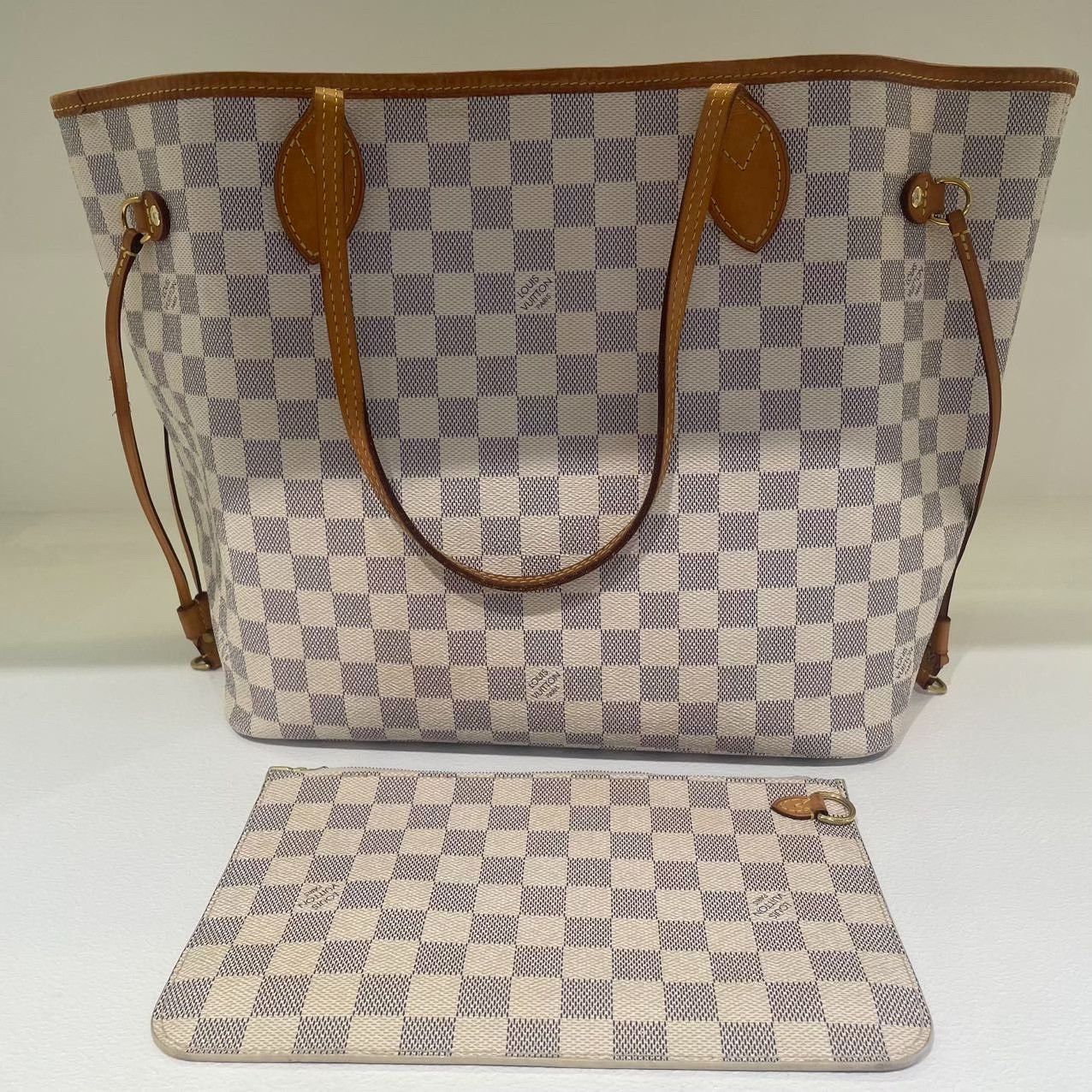Louis Vuitton Pre-loved Bag Very good condition Size ONE SIZE - 2 Thumbnail