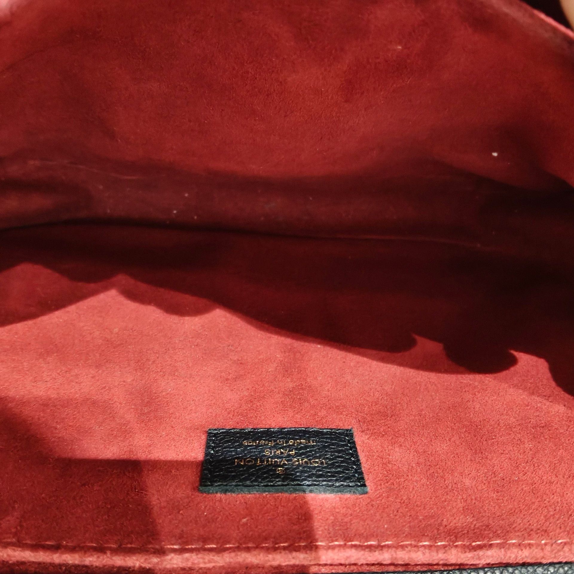 Louis Vuitton Pre-loved Bag Very good condition Size ONE SIZE - 8 Thumbnail