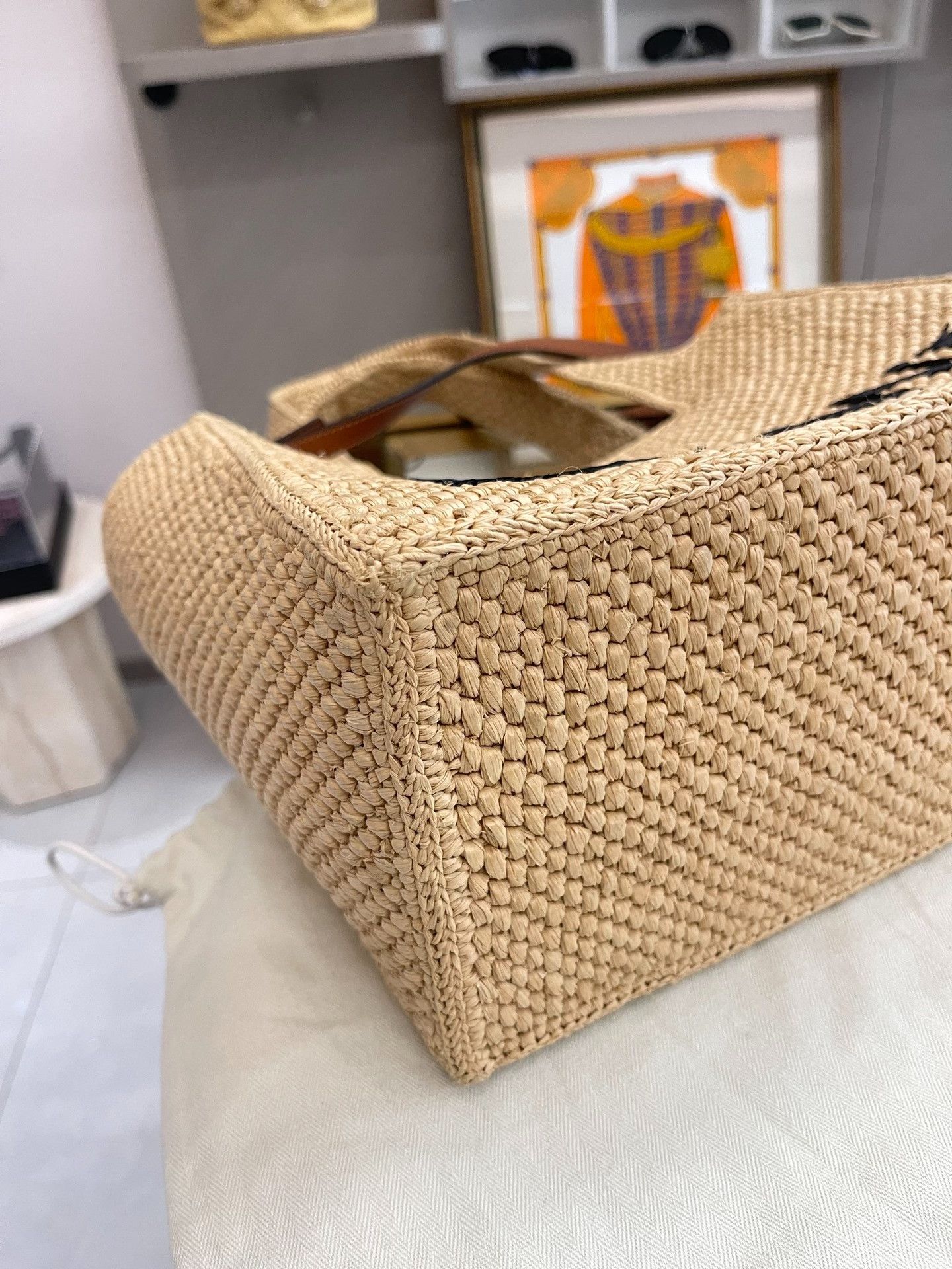 Loewe Pre-loved Bag Very good condition Size ONE SIZE - 6 Thumbnail