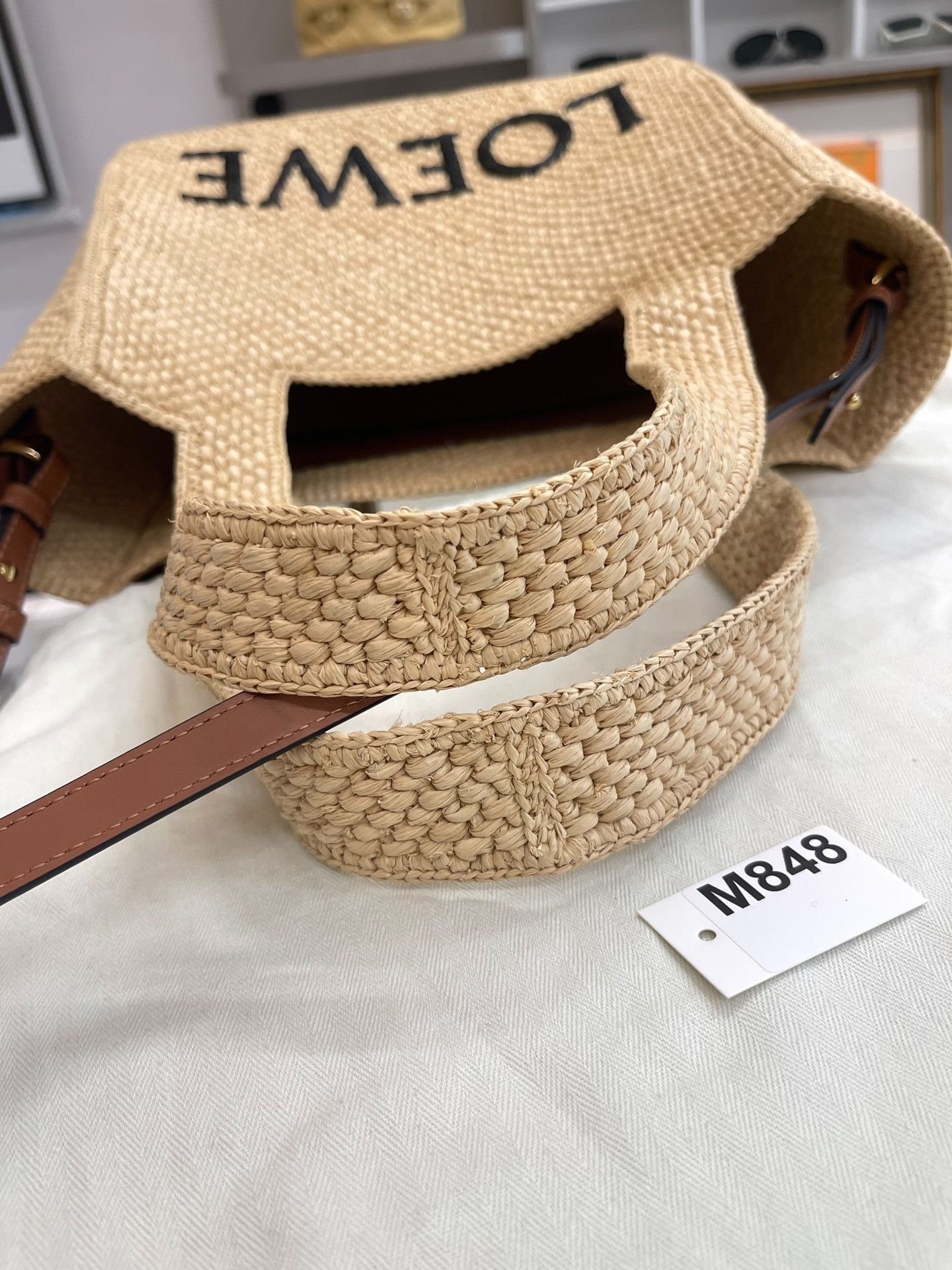 Loewe Pre-loved Bag Very good condition Size ONE SIZE - 8 Thumbnail