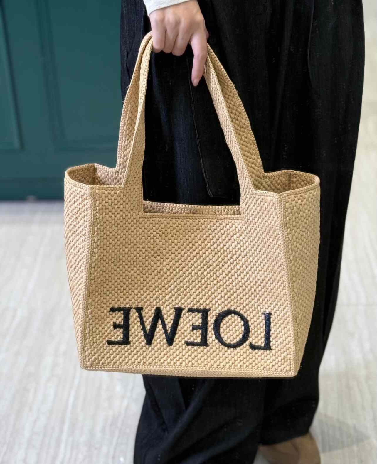 Loewe Pre-loved Bag Very good condition Size ONE SIZE - 2 Thumbnail