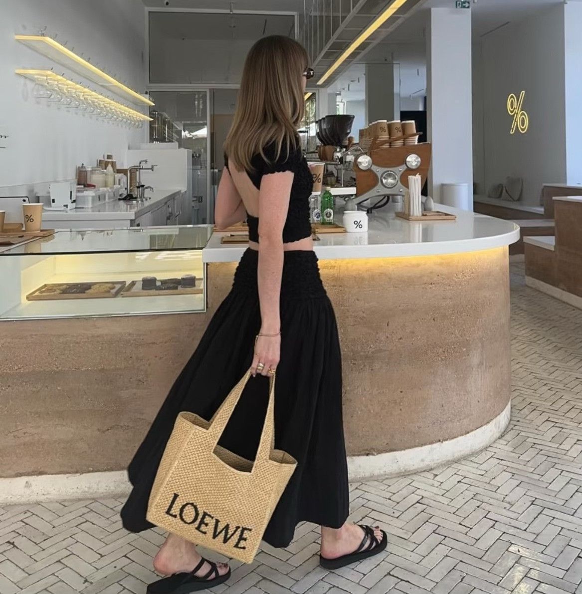 Loewe Pre-loved Bag Very good condition Size ONE SIZE - 9 Thumbnail