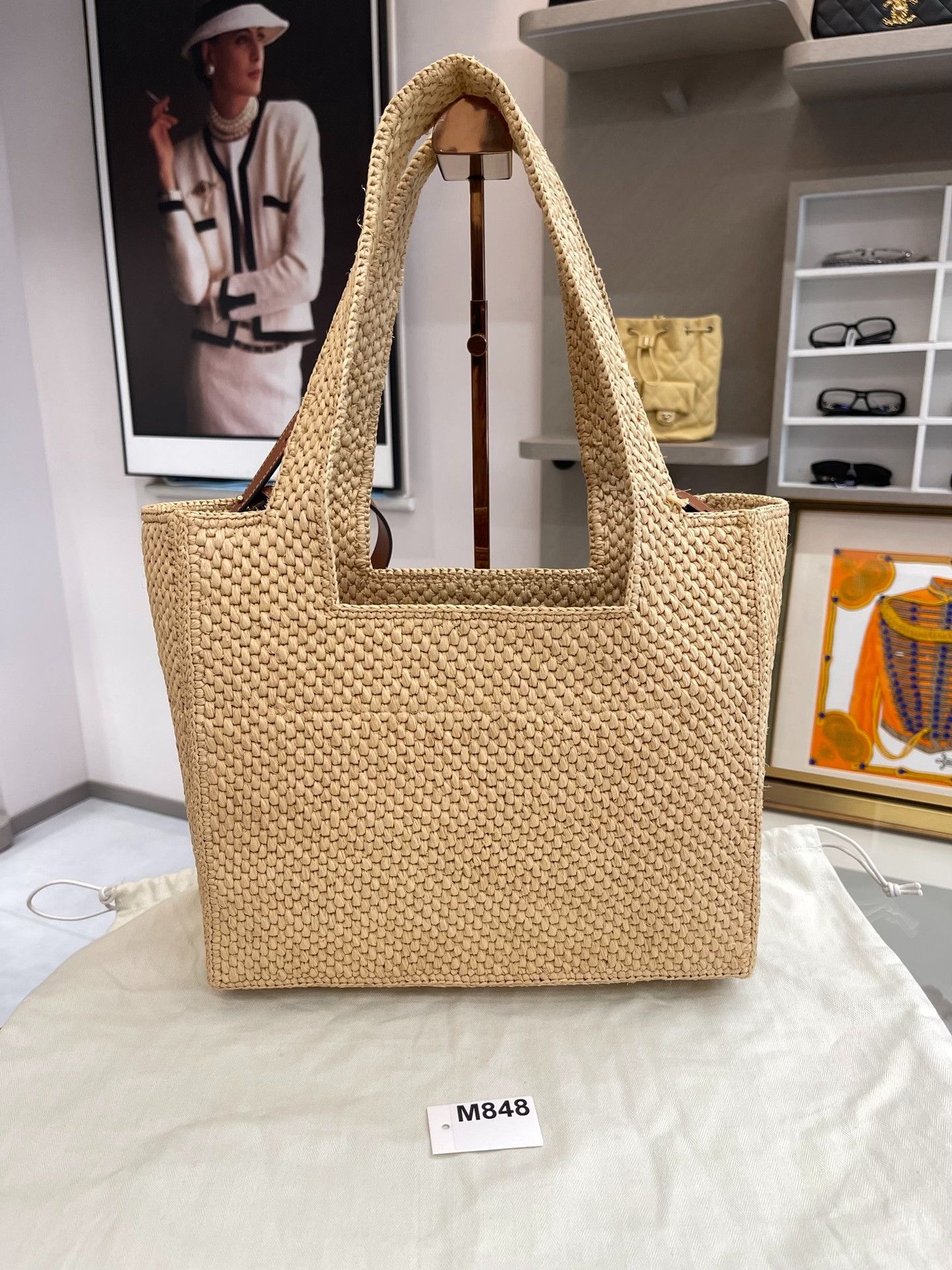 Loewe Pre-loved Bag Very good condition Size ONE SIZE - 3 Thumbnail