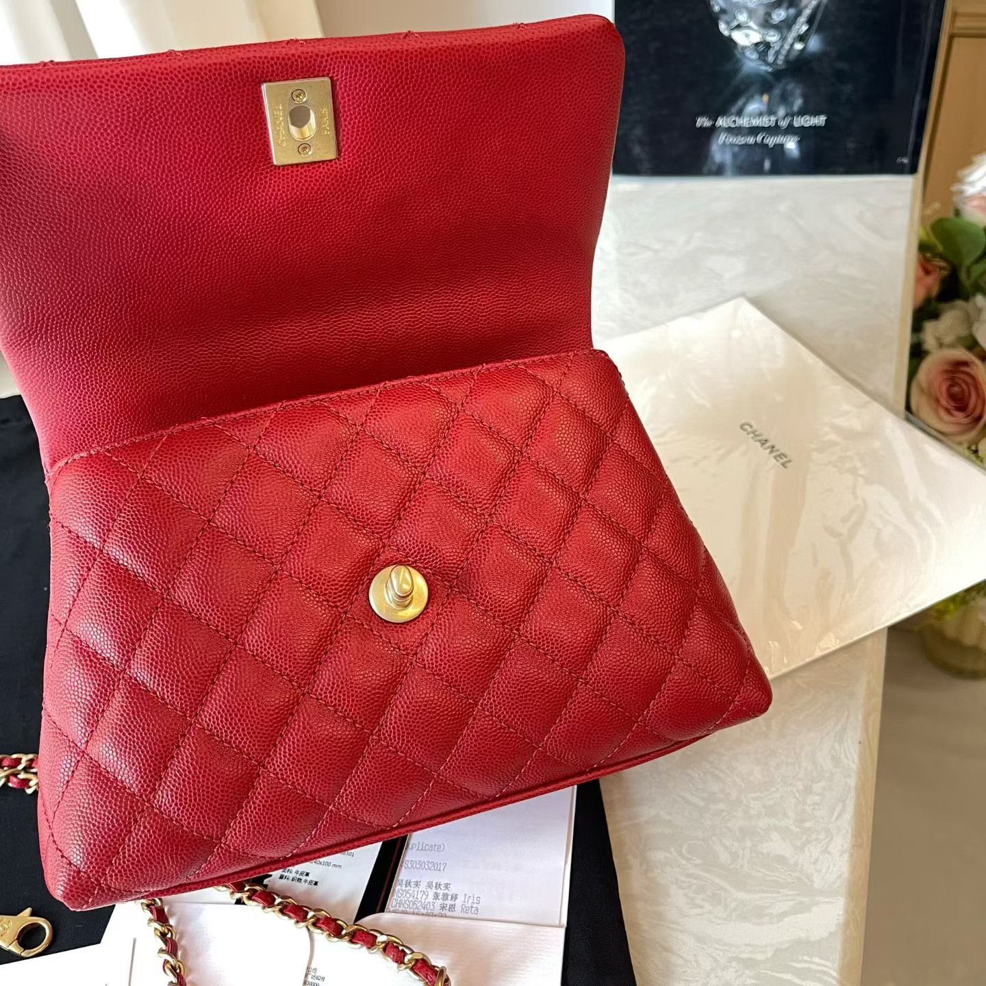 Chanel Pre-loved Bag Brand new condition Size ONE SIZE - 9 Thumbnail