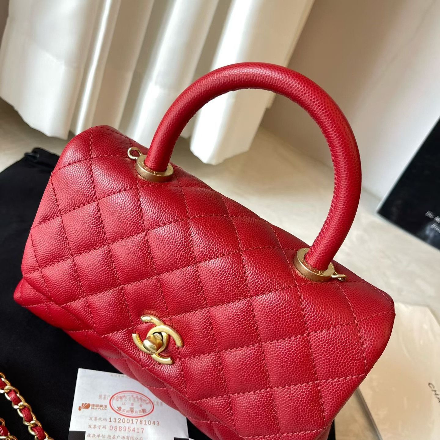 Chanel Pre-loved Bag Brand new condition Size ONE SIZE - 4 Thumbnail