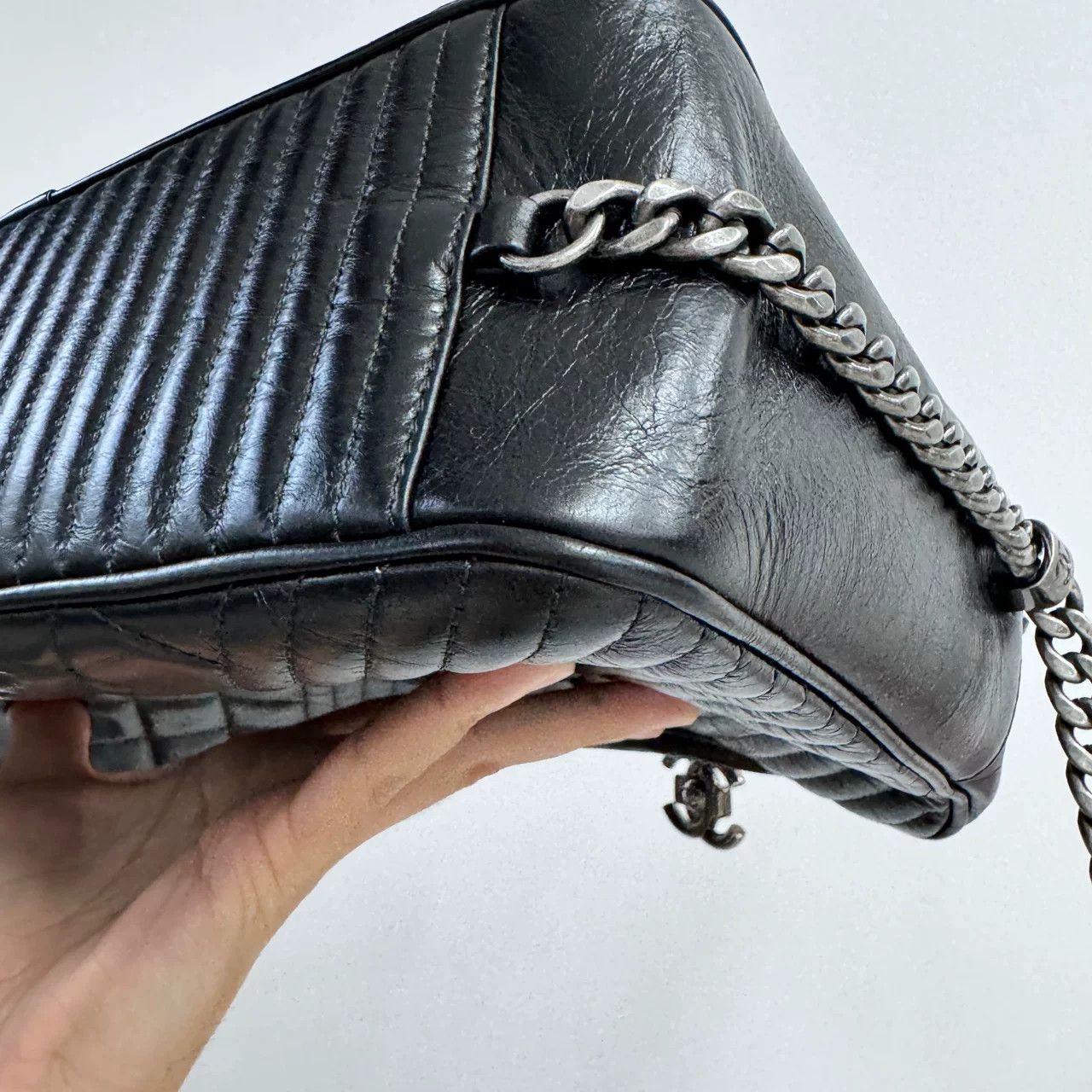 Chanel Pre-loved Bag Very good condition Size ONE SIZE - 7 Thumbnail