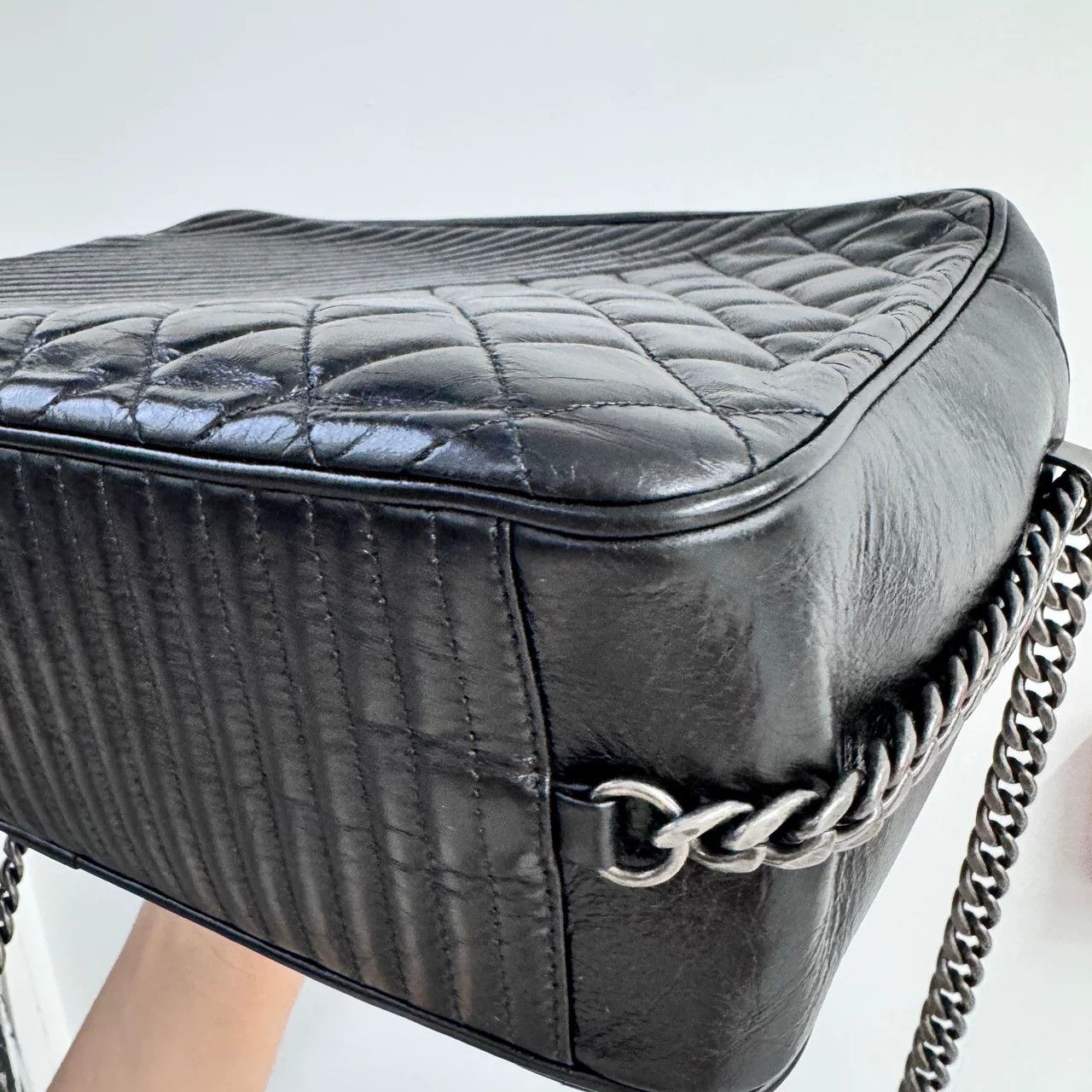 Chanel Pre-loved Bag Very good condition Size ONE SIZE - 8 Thumbnail