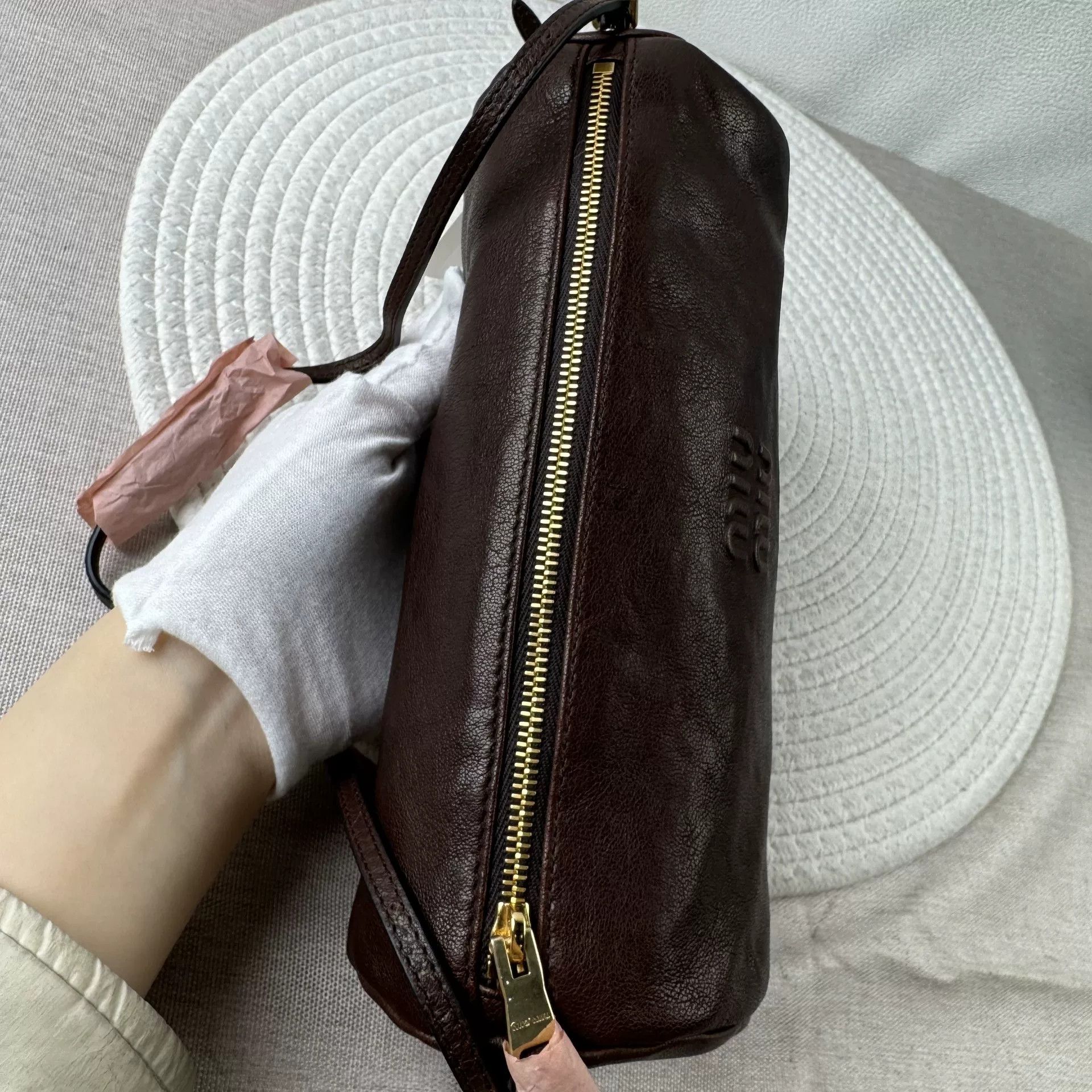 Miu Miu Pre-loved Bag Brand new condition Size ONE SIZE - 9 Thumbnail