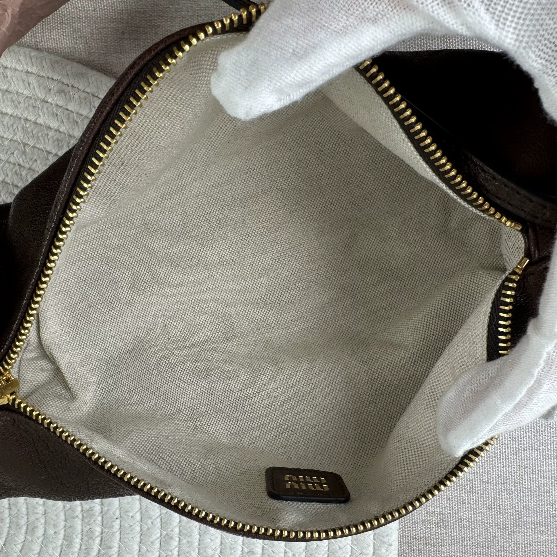 Miu Miu Pre-loved Bag Brand new condition Size ONE SIZE - 2 Thumbnail