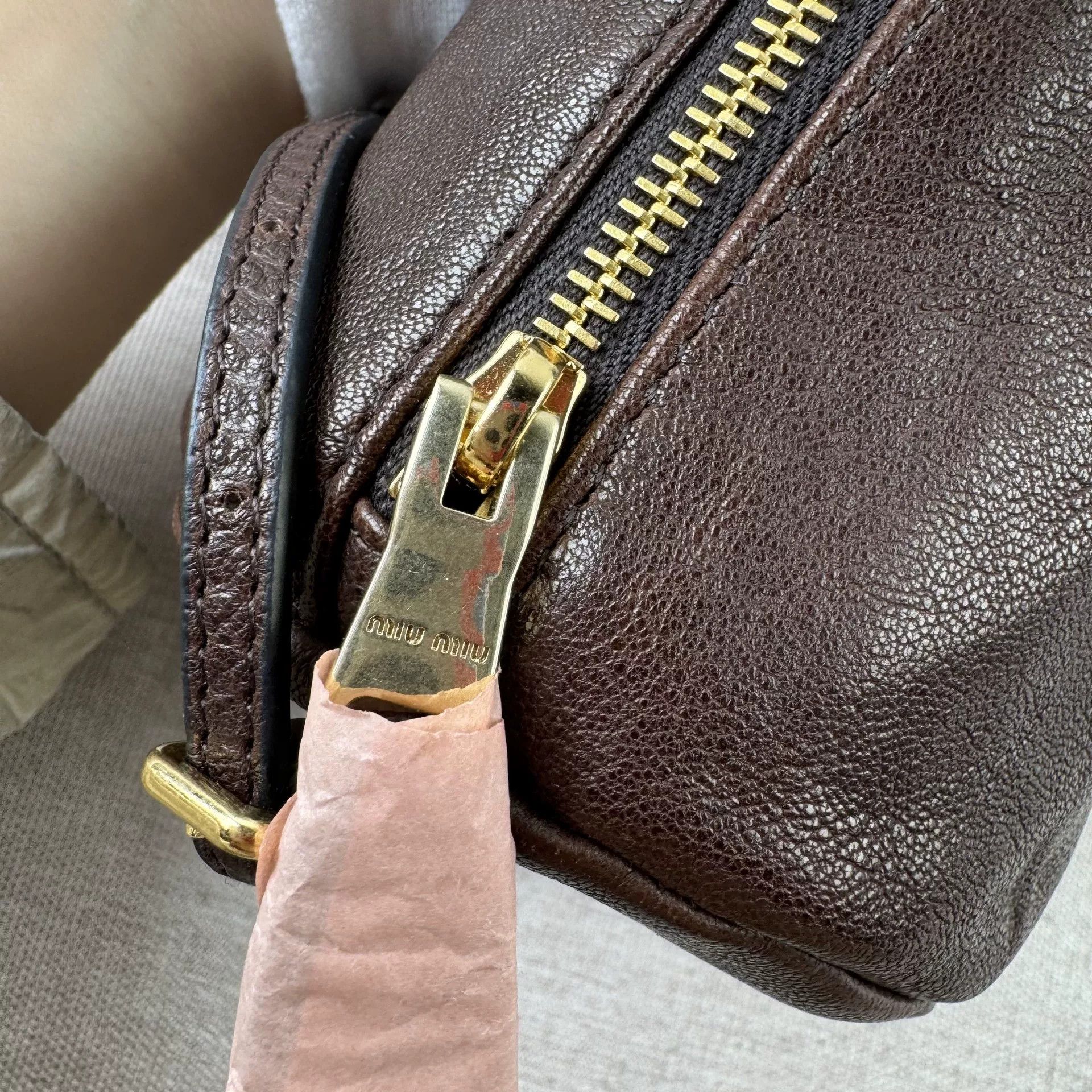 Miu Miu Pre-loved Bag Brand new condition Size ONE SIZE - 5 Thumbnail