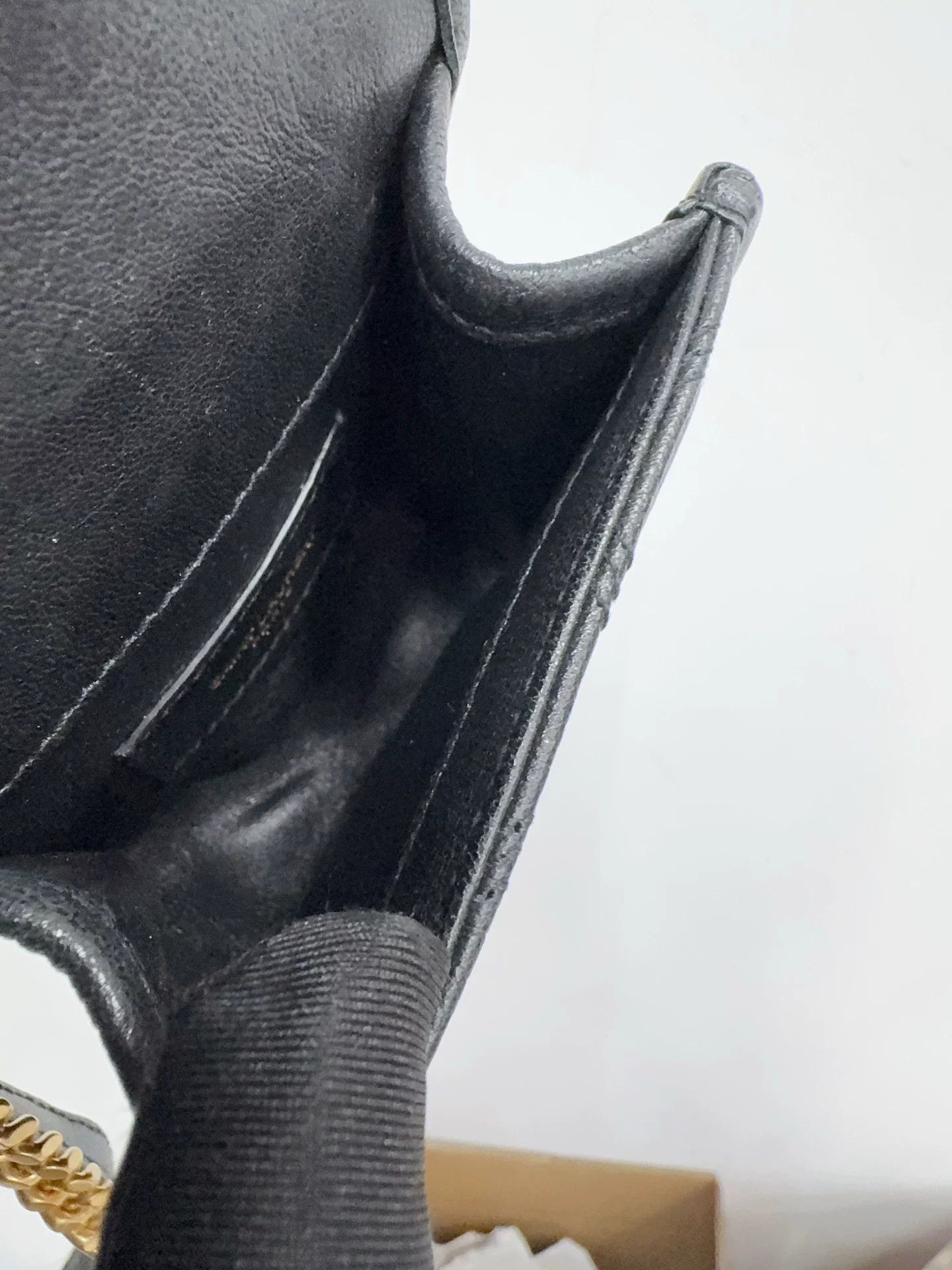 Saint Laurent Paris Pre-loved Bag Very good condition Size ONE SIZE - 9 Thumbnail