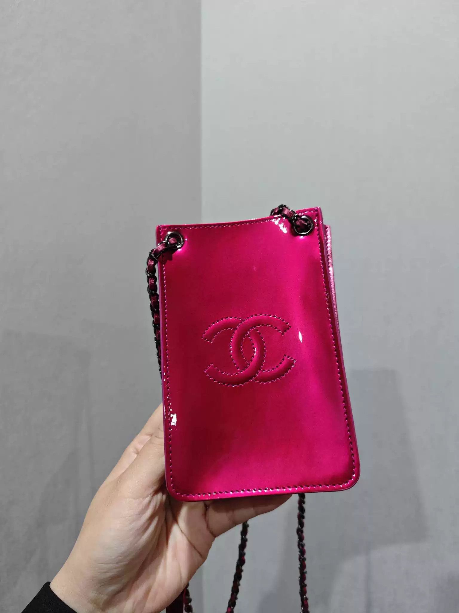 Chanel Pre-loved Bag Very good condition Size ONE SIZE - 3 Thumbnail
