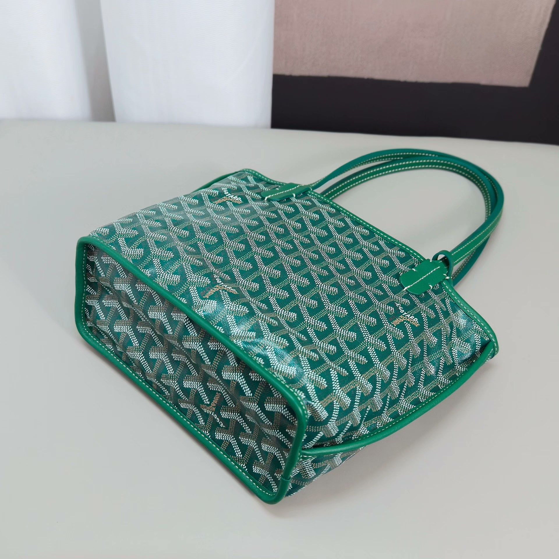 Goyard Pre-loved Bag Very good condition Size ONE SIZE - 3 Thumbnail