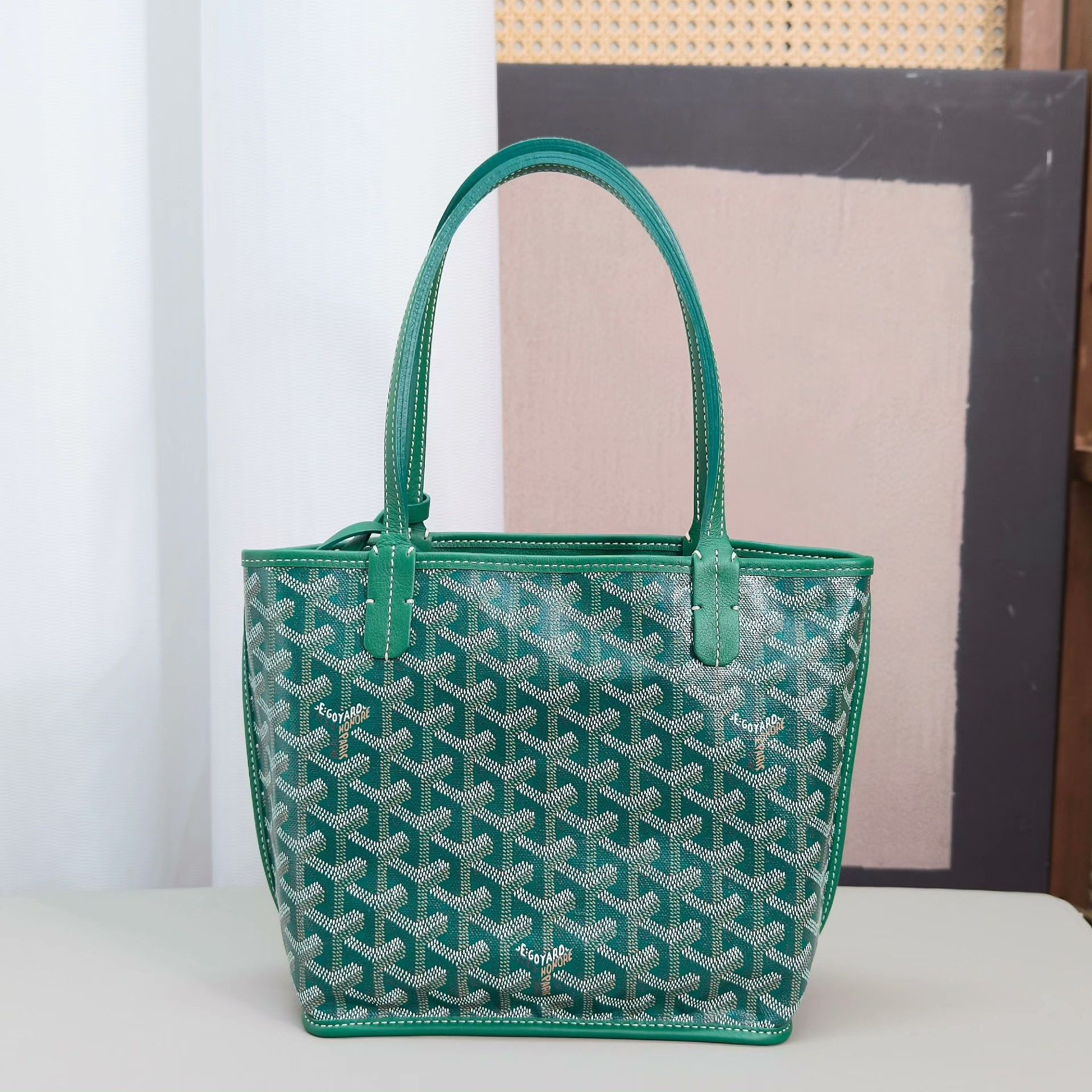 Goyard Pre-loved Bag Very good condition Size ONE SIZE - 2 Thumbnail