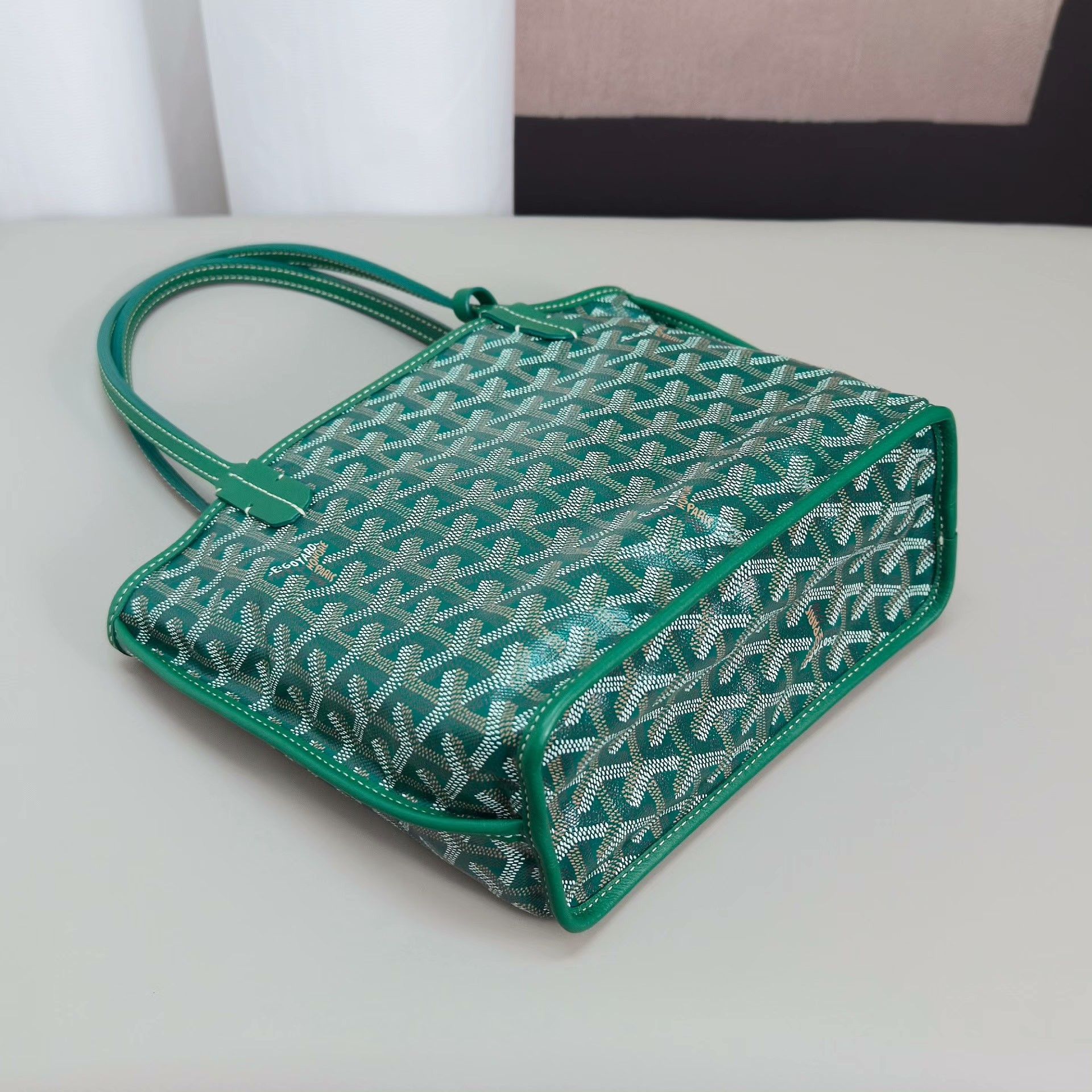 Goyard Pre-loved Bag Very good condition Size ONE SIZE - 4 Thumbnail
