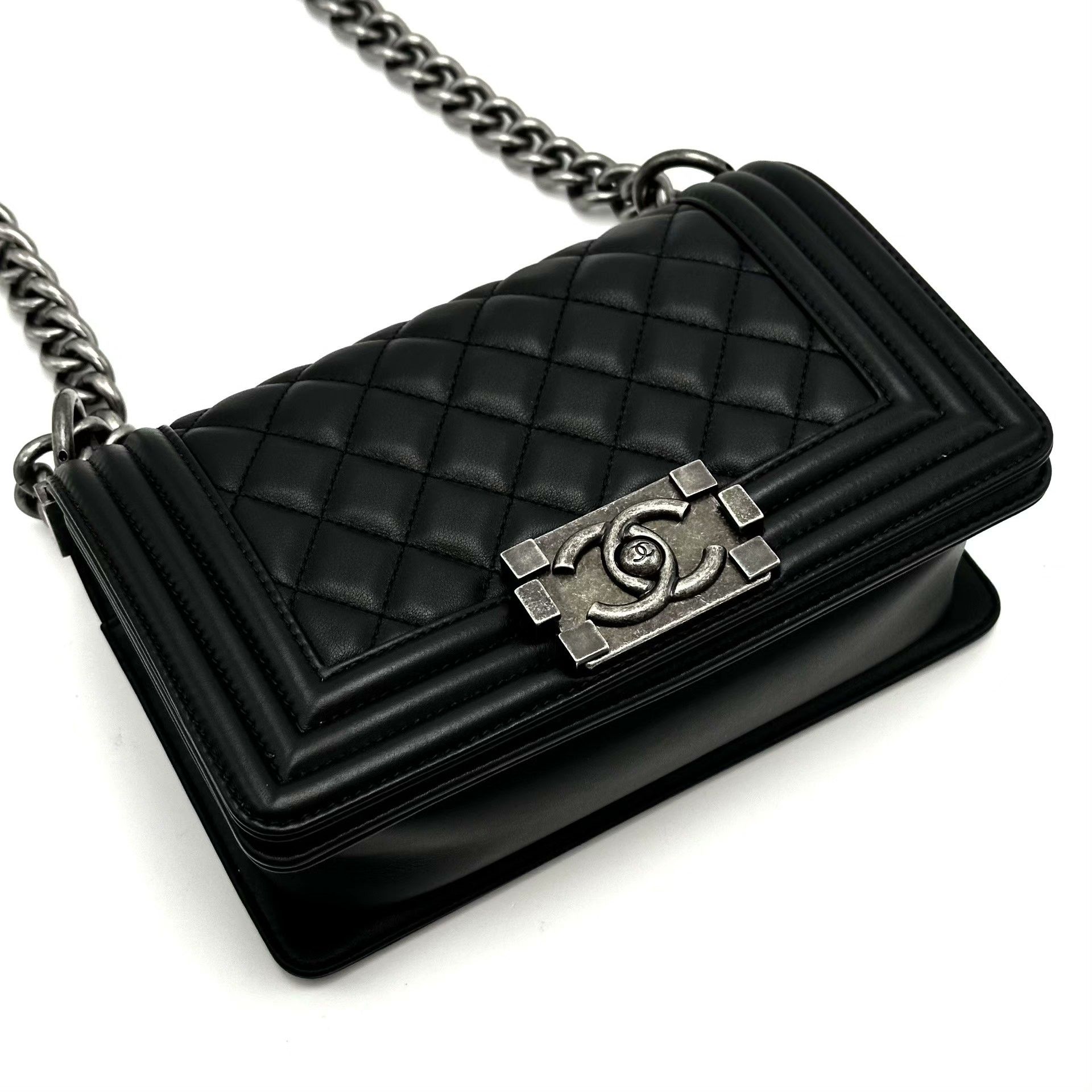 Chanel Pre-loved Bag Very good condition Size ONE SIZE - 6 Thumbnail