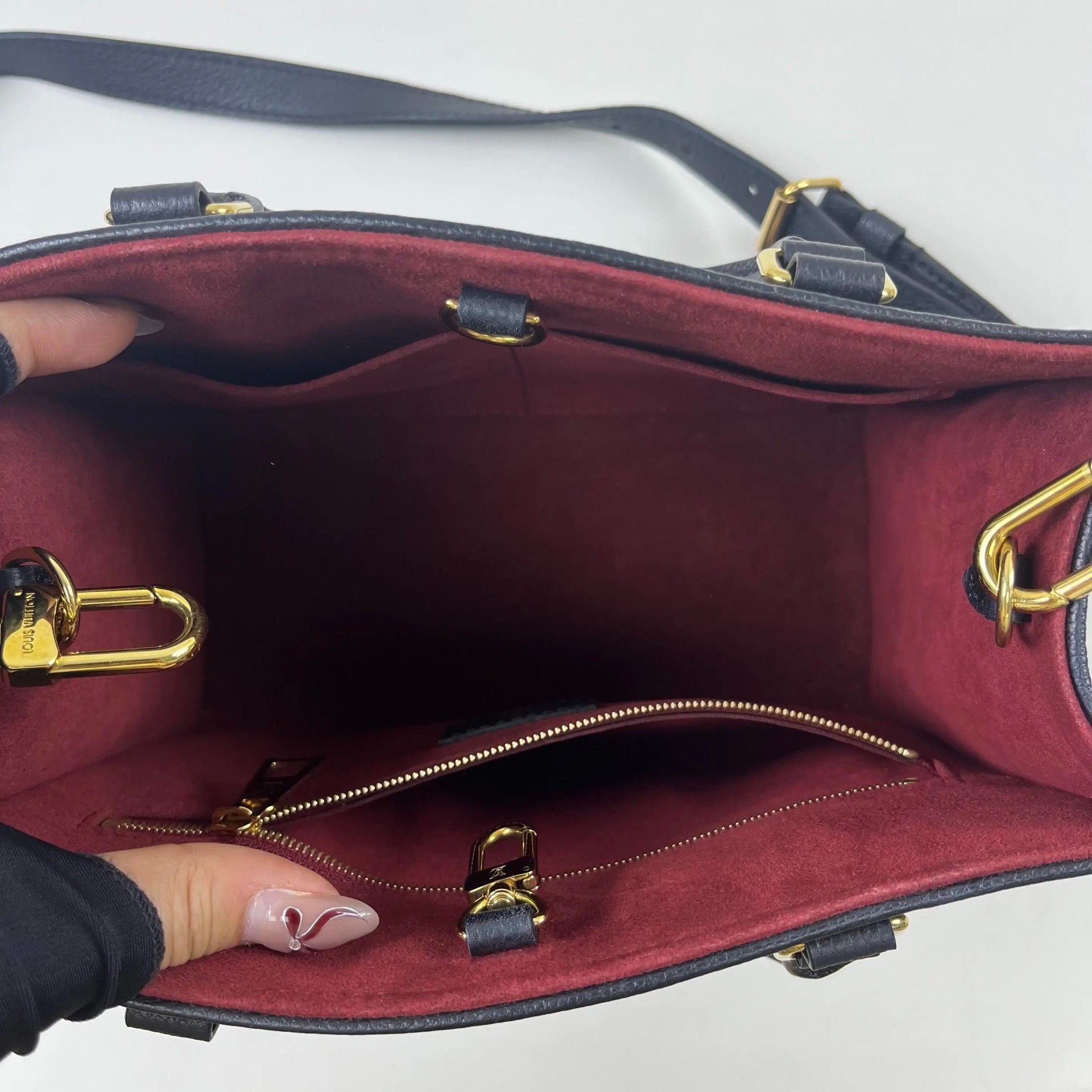 Louis Vuitton Pre-loved Bag Brand new condition Size ONE SIZE - 9 Thumbnail