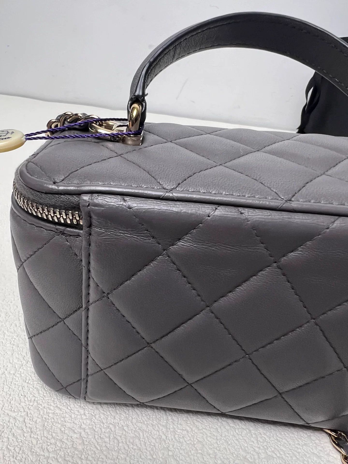 Chanel Pre-loved Bag Very good condition Size ONE SIZE - 7 Thumbnail