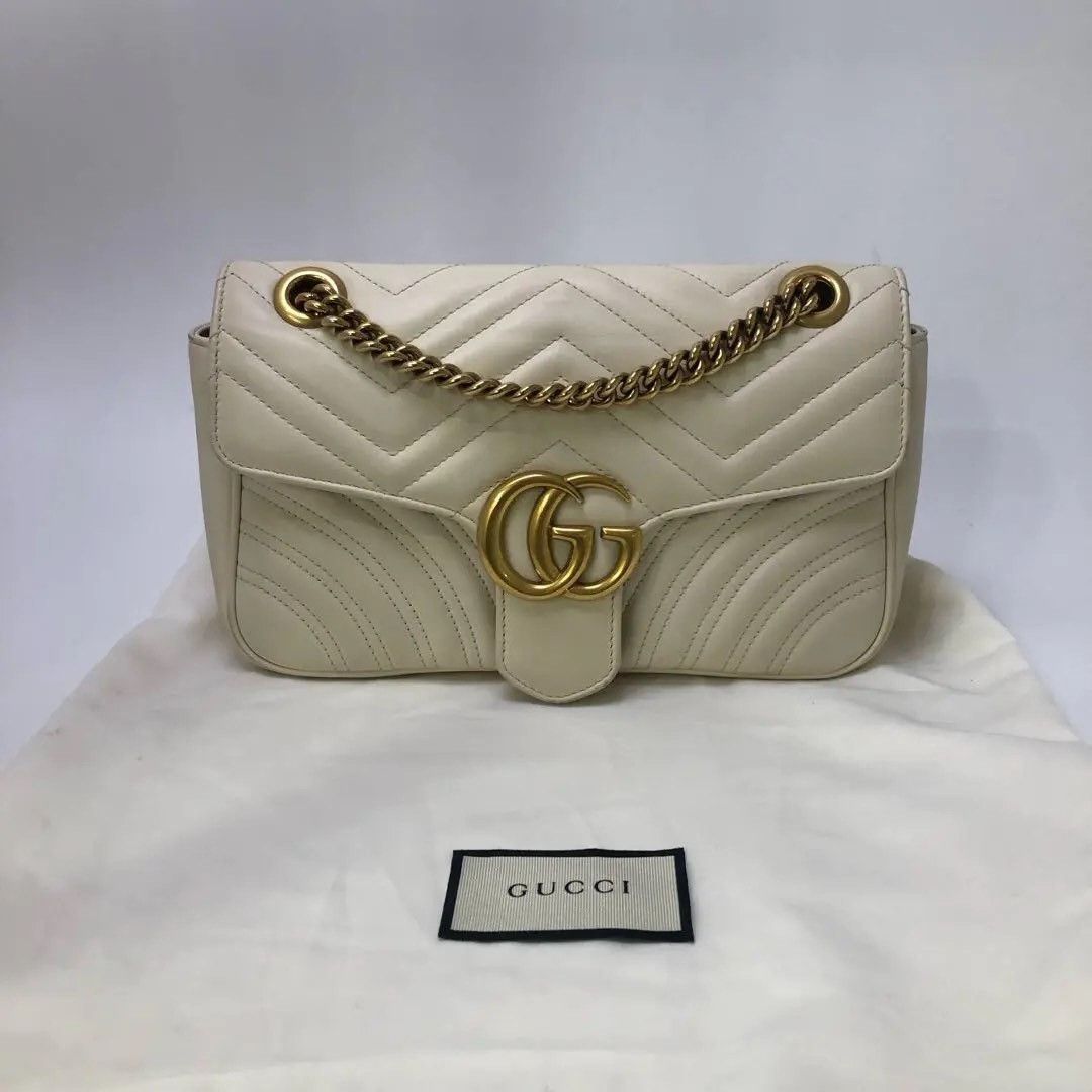 Gucci Pre-loved Bag Very good condition Size ONE SIZE - 2 Thumbnail