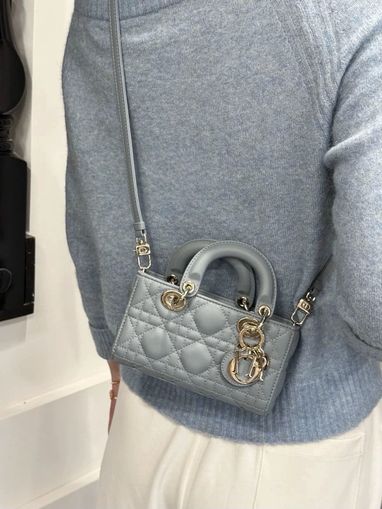 Dior Pre-loved Bag Very good condition Size ONE SIZE - 7 Thumbnail