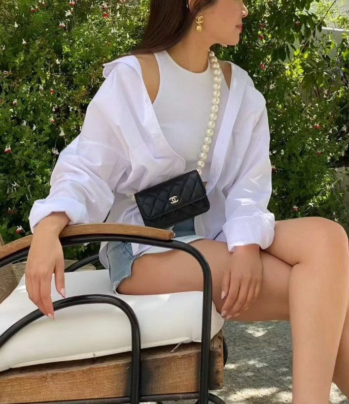 Chanel Pre-loved Bag Very good condition Size ONE SIZE - 6 Thumbnail