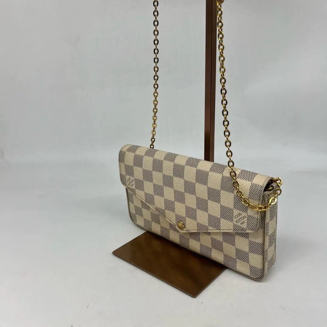 Louis Vuitton Pre-loved Bag Very good condition Size ONE SIZE - 4 Thumbnail