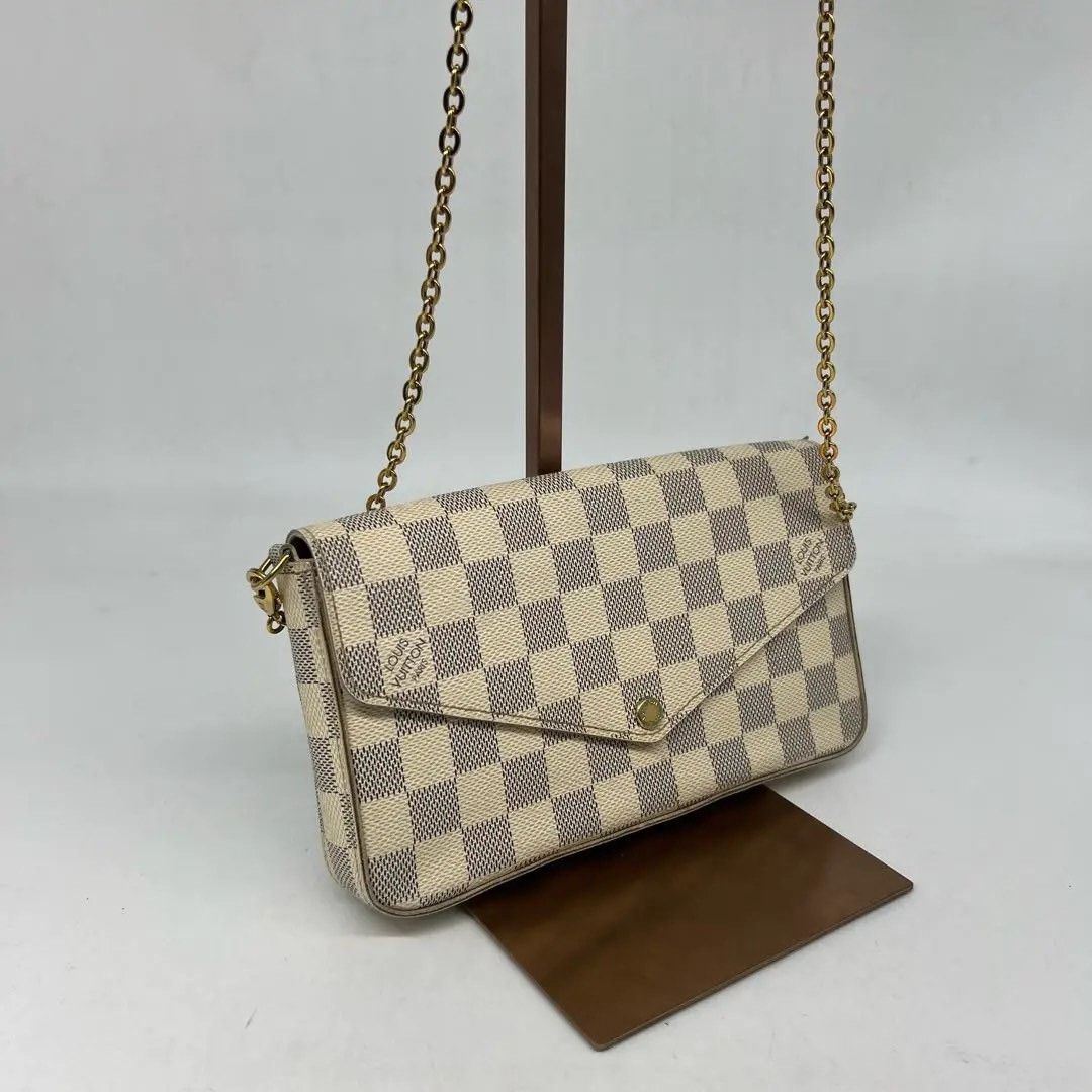 Louis Vuitton Pre-loved Bag Very good condition Size ONE SIZE - 3 Thumbnail