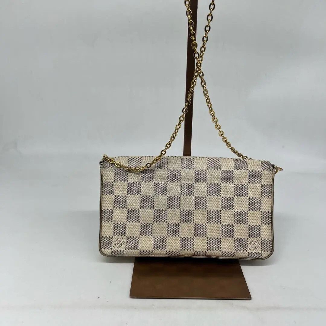 Louis Vuitton Pre-loved Bag Very good condition Size ONE SIZE - 7 Thumbnail