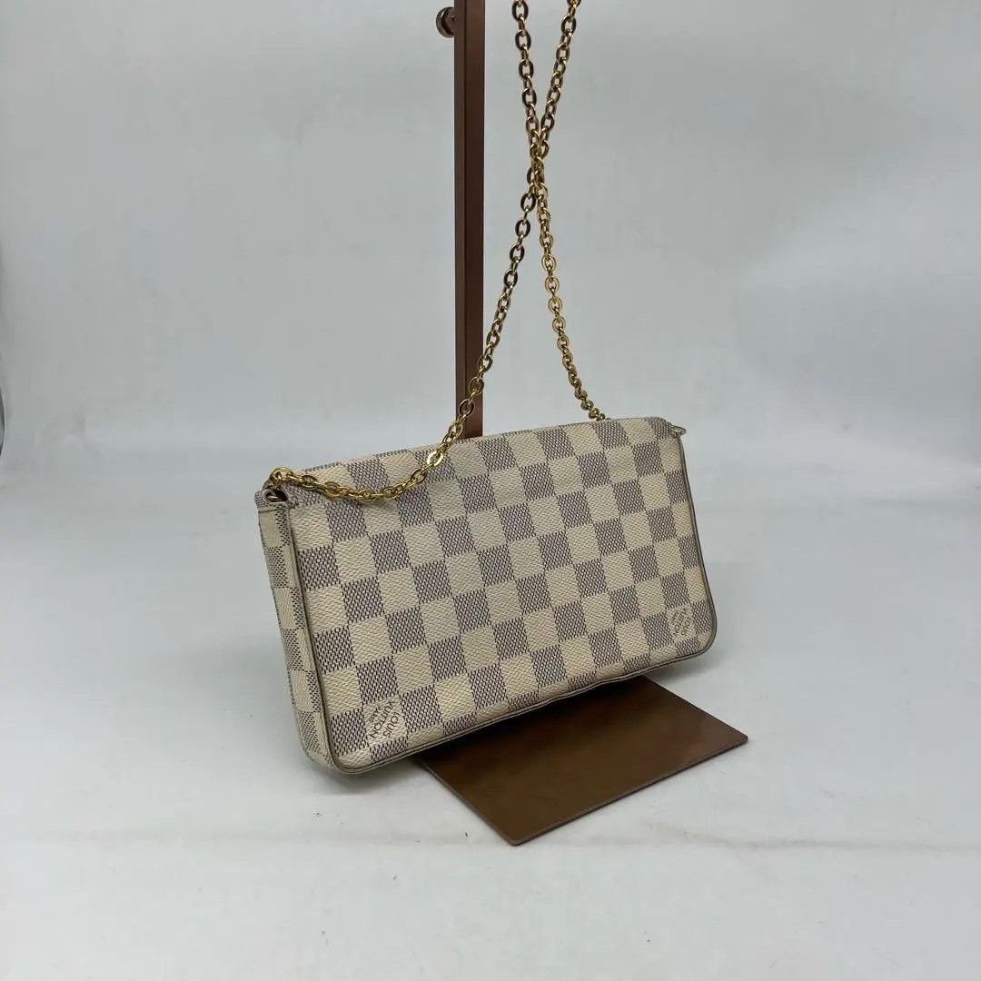 Louis Vuitton Pre-loved Bag Very good condition Size ONE SIZE - 9 Thumbnail
