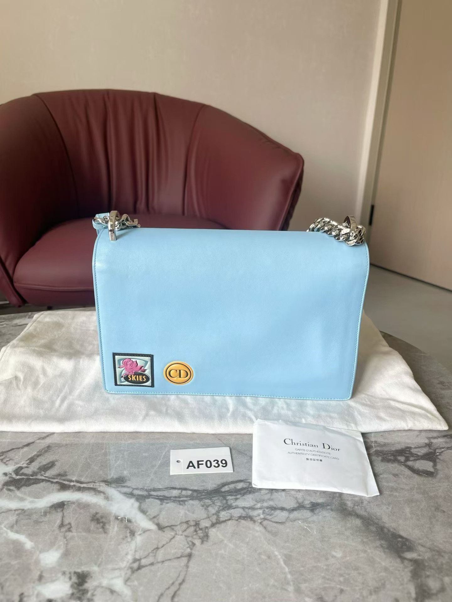 Dior Pre-loved Bag Very good condition Size ONE SIZE - 6 Thumbnail