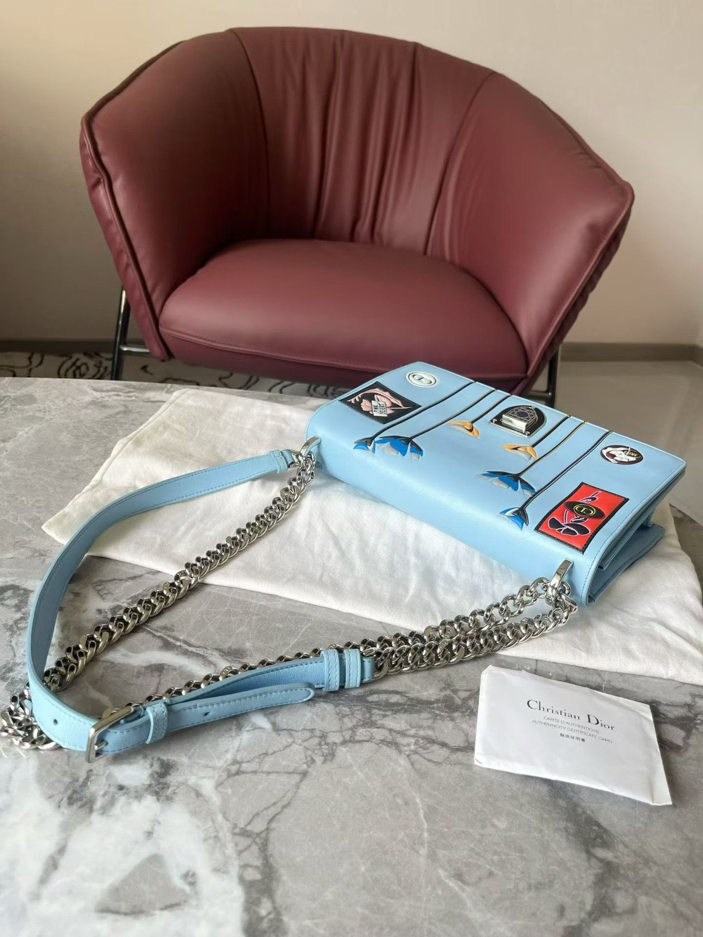 Dior Pre-loved Bag Very good condition Size ONE SIZE - 7 Thumbnail