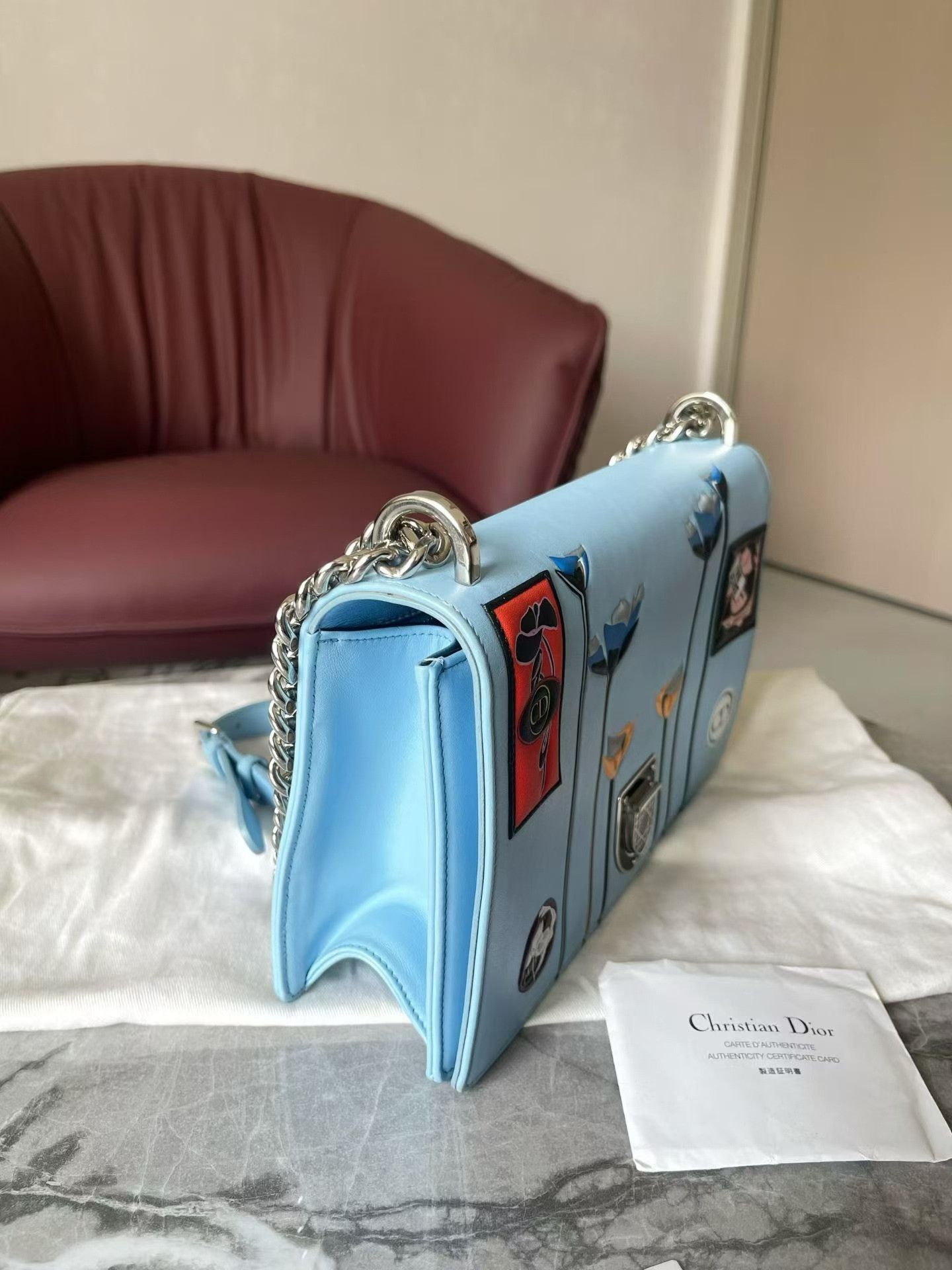 Dior Pre-loved Bag Very good condition Size ONE SIZE - 4 Thumbnail