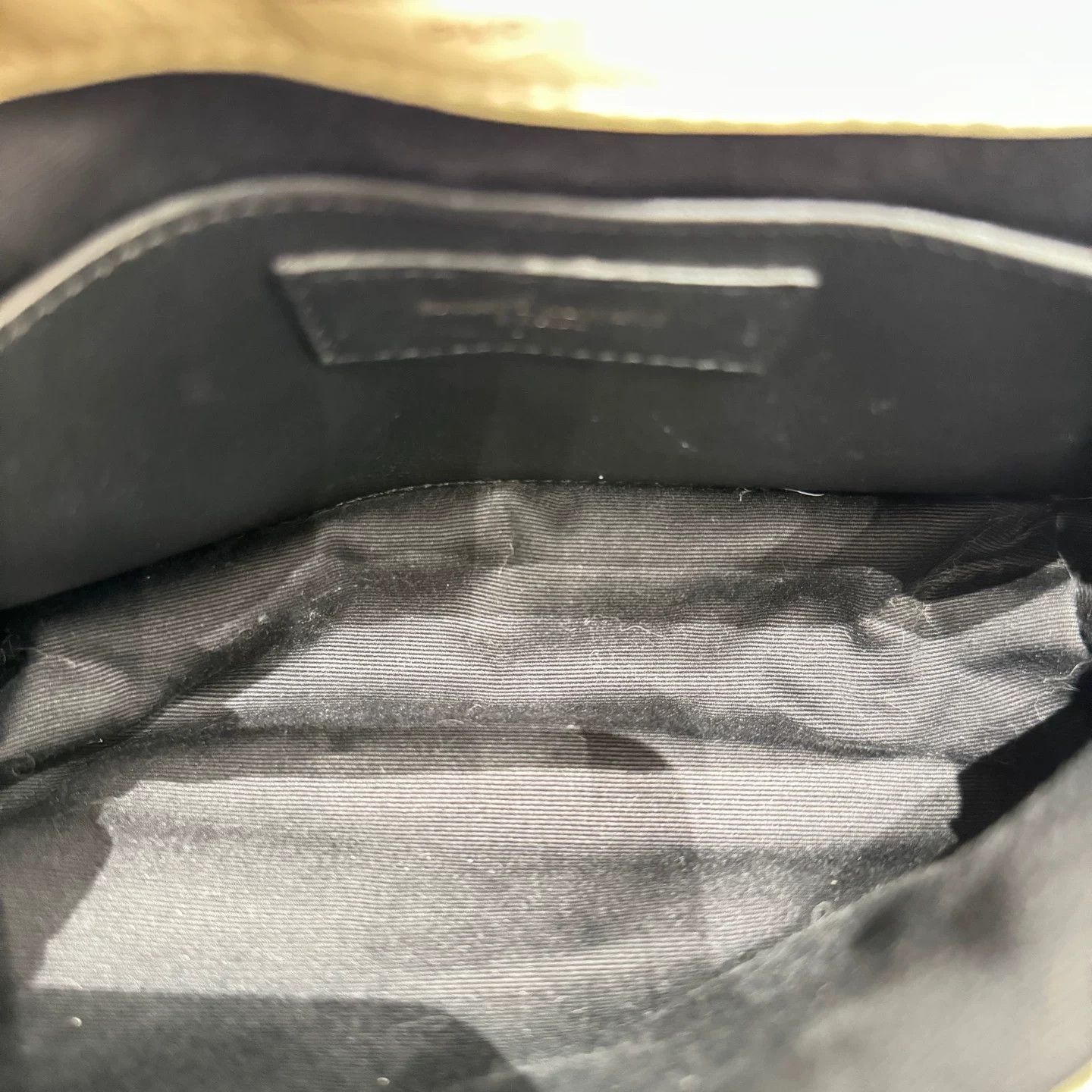 Saint Laurent Paris Pre-loved Bag Very good condition Size ONE SIZE - 2 Thumbnail