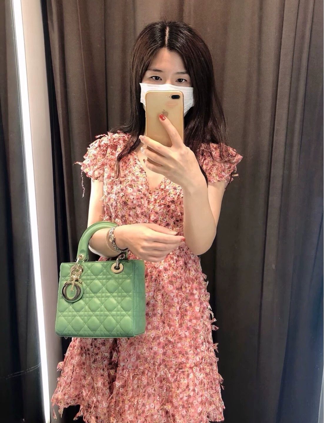 Dior Pre-loved Bag Very good condition Size ONE SIZE - 5 Thumbnail
