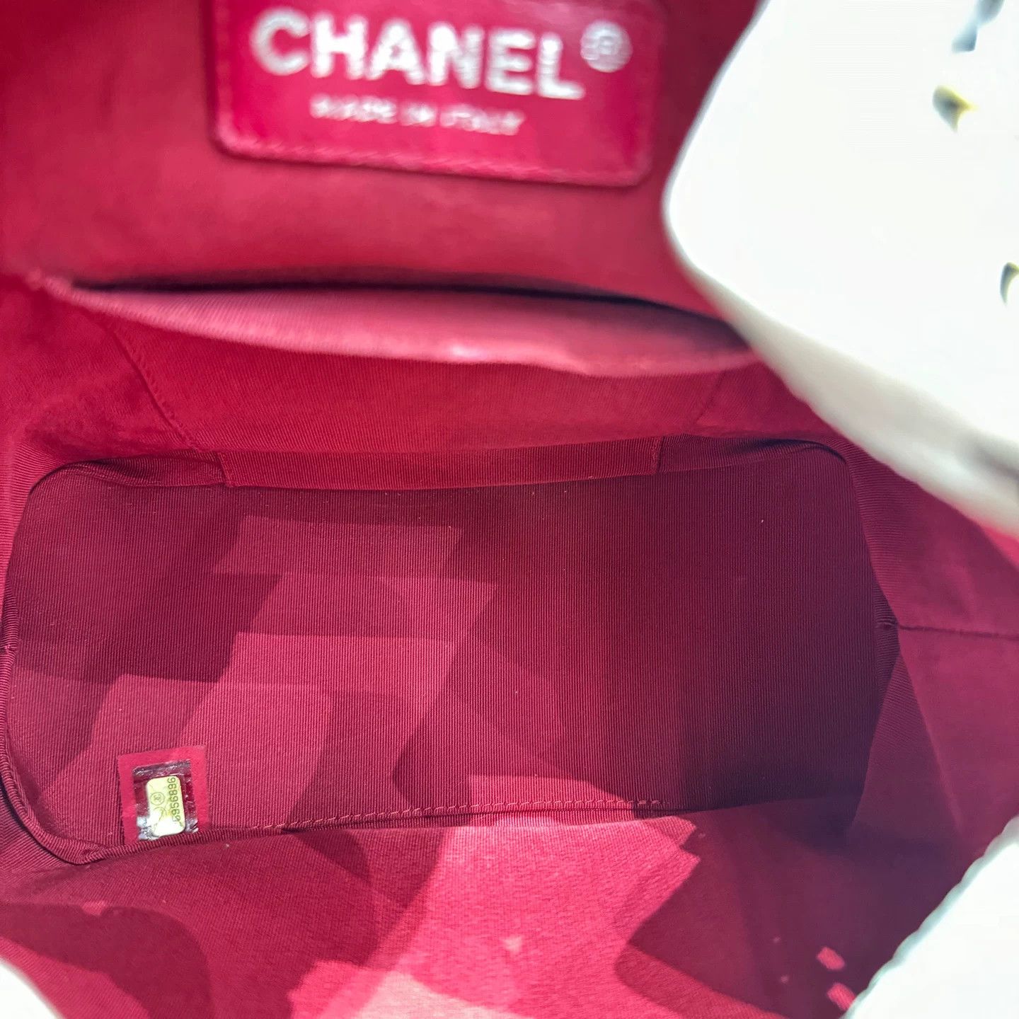 Chanel Pre-loved Bag Very good condition Size ONE SIZE - 2 Thumbnail