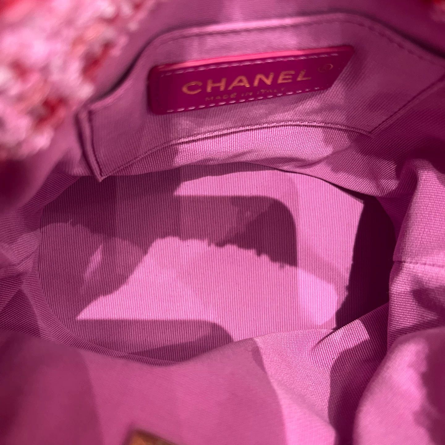 Chanel Pre-loved Bag Very good condition Size ONE SIZE - 2 Thumbnail