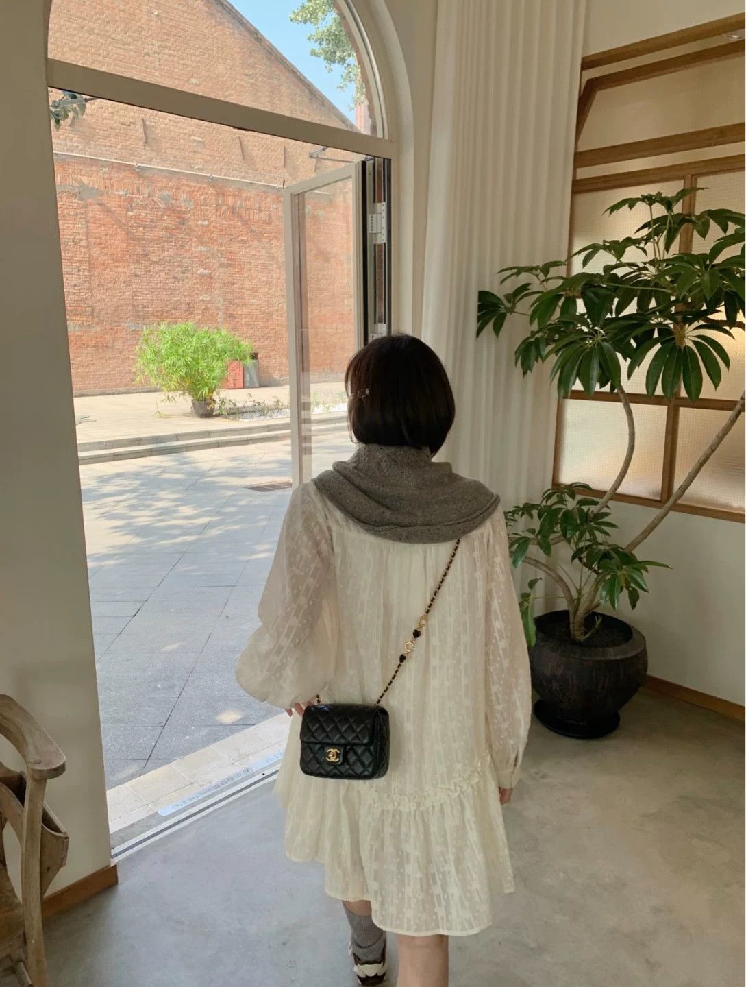 Chanel Pre-loved Bag Very good condition Size ONE SIZE - 4 Thumbnail
