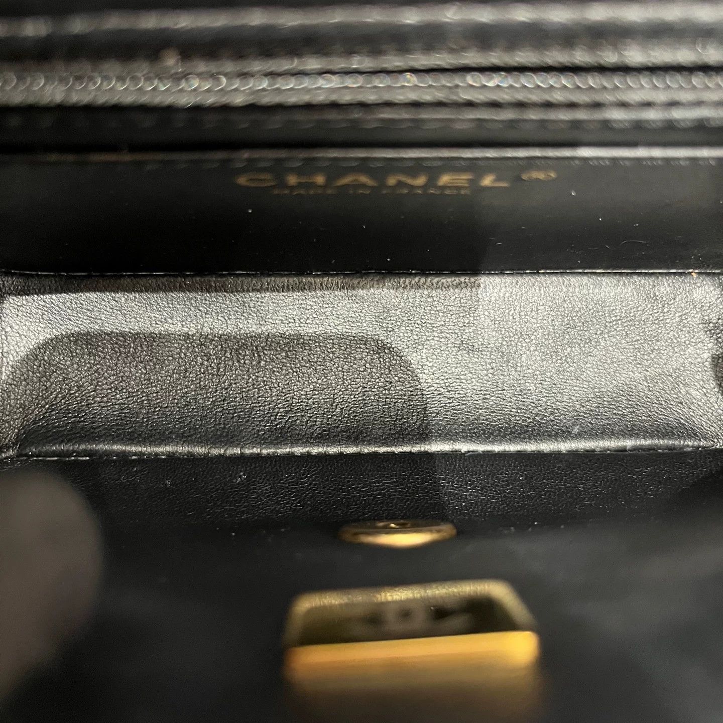 Chanel Pre-loved Bag Very good condition Size ONE SIZE - 2 Thumbnail