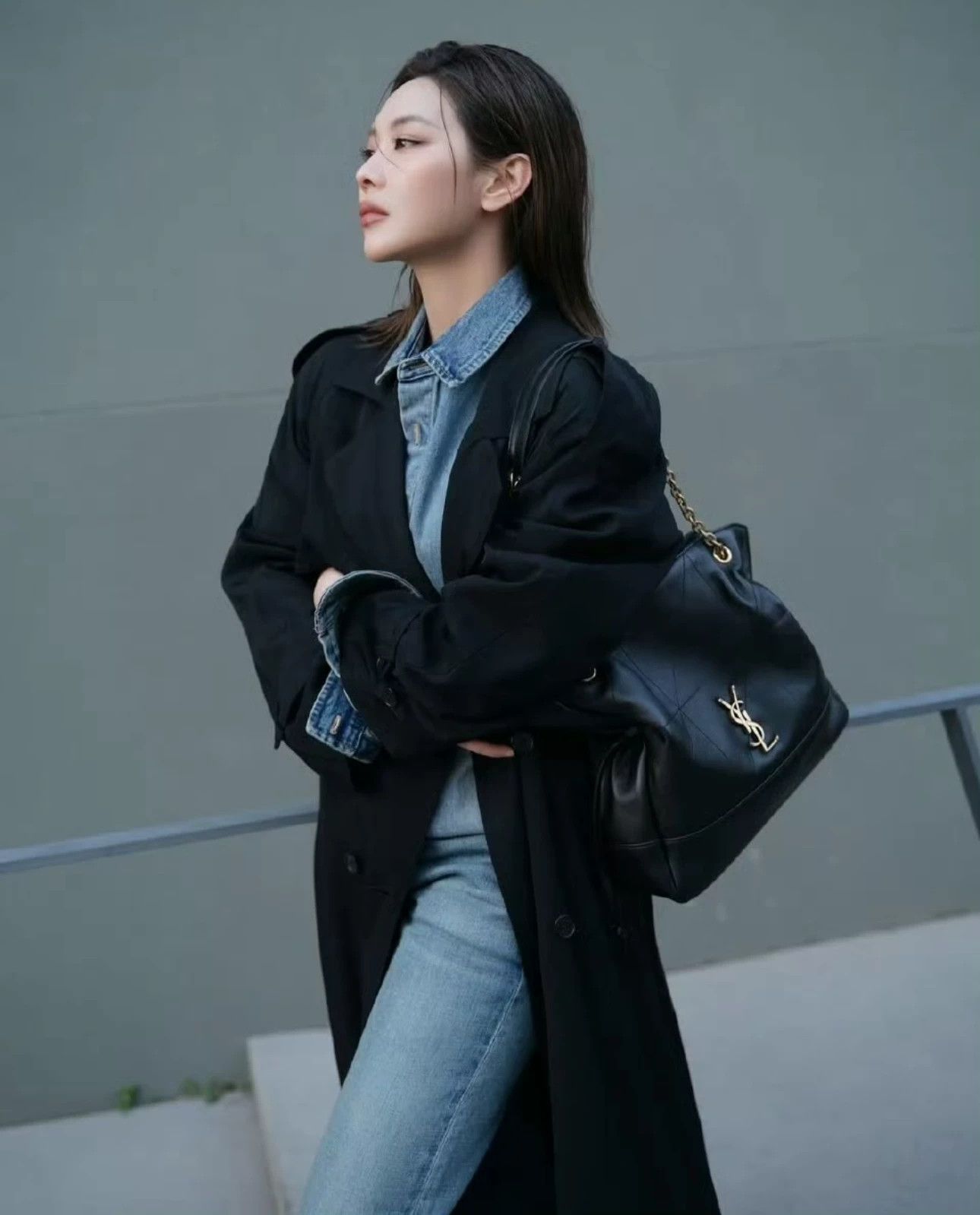 Saint Laurent Paris Pre-loved Bag Brand new condition Size ONE SIZE - 5 Thumbnail