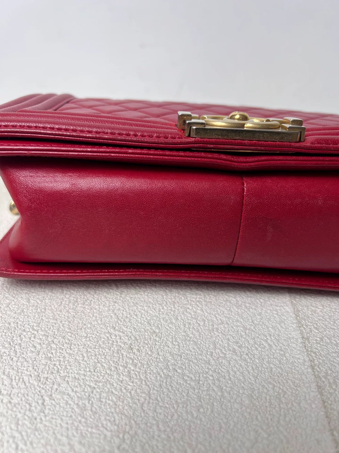 Chanel Pre-loved Bag Very good condition Size ONE SIZE - 6 Thumbnail