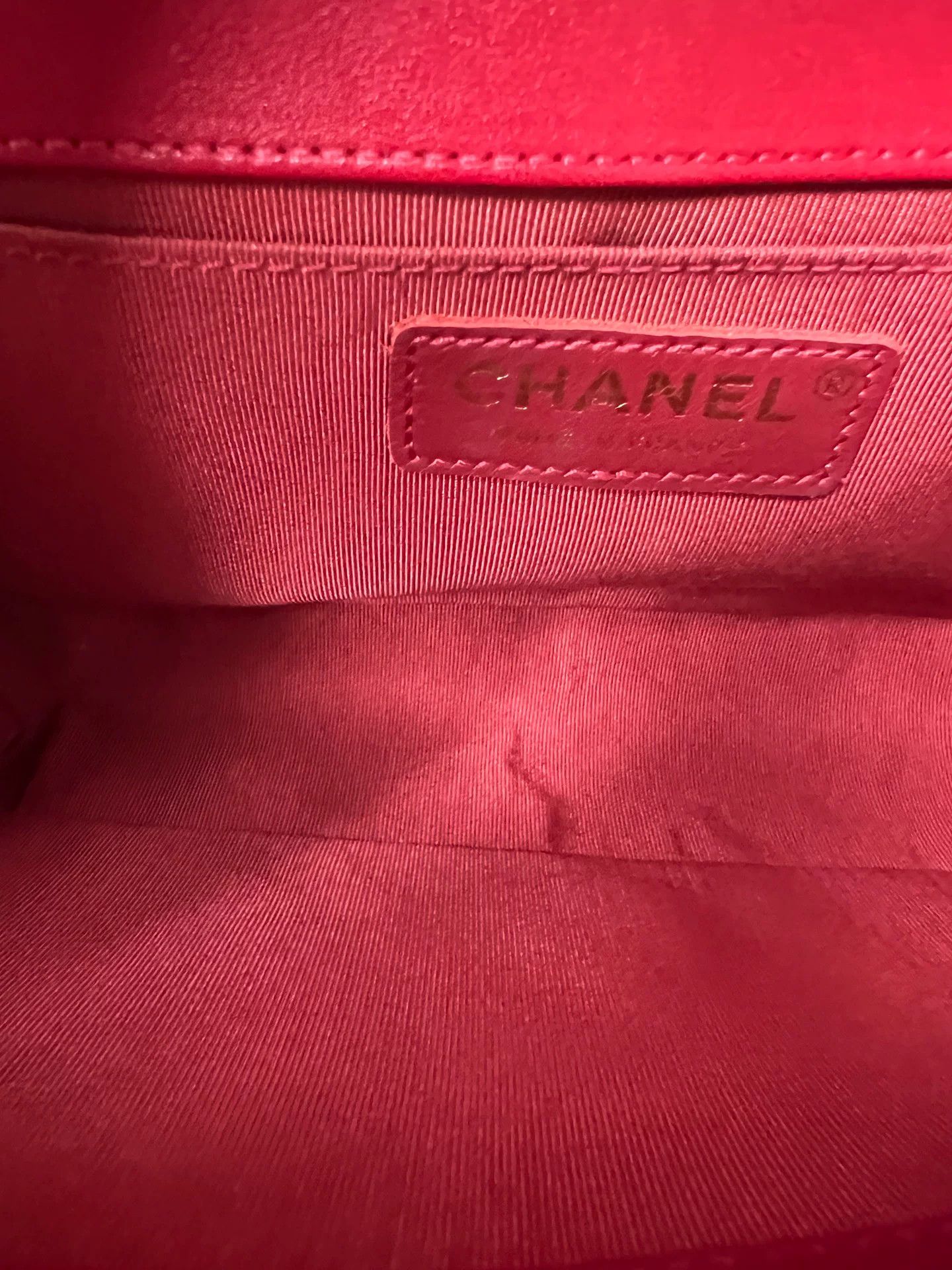 Chanel Pre-loved Bag Very good condition Size ONE SIZE - 5 Thumbnail
