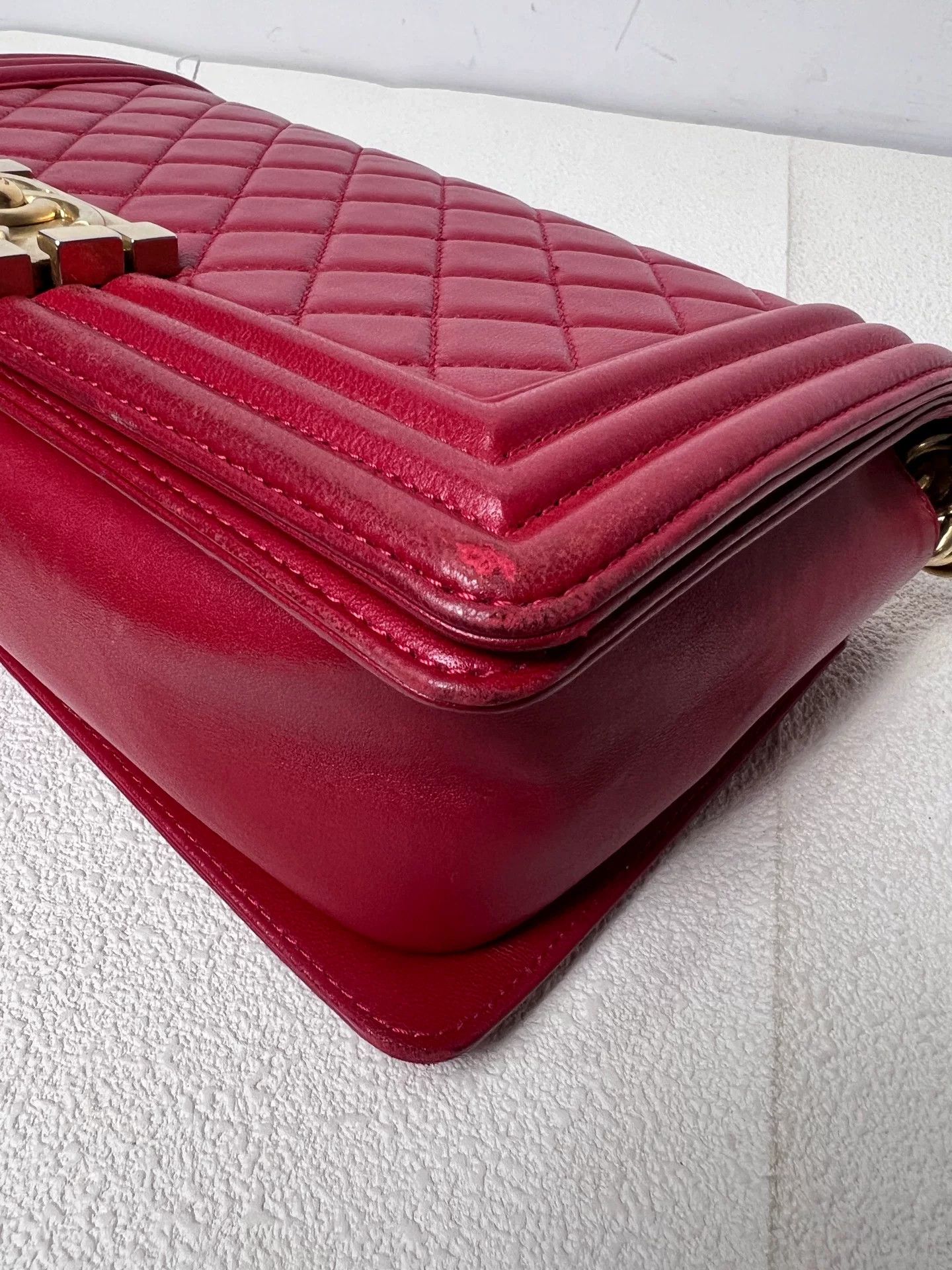 Chanel Pre-loved Bag Very good condition Size ONE SIZE - 3 Thumbnail