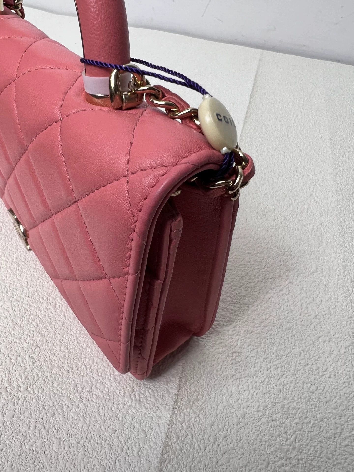 Chanel Pre-loved Bag Very good condition Size ONE SIZE - 7 Thumbnail