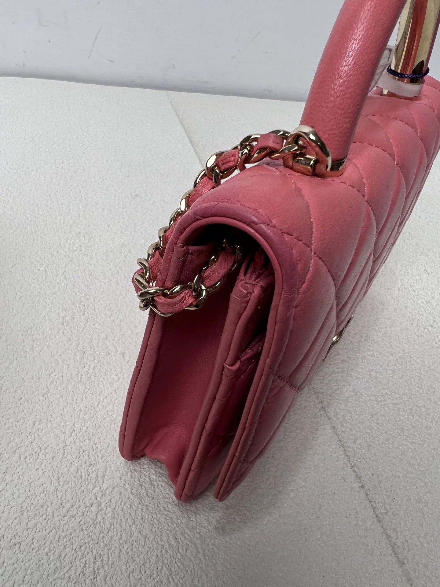 Chanel Pre-loved Bag Very good condition Size ONE SIZE - 8 Thumbnail